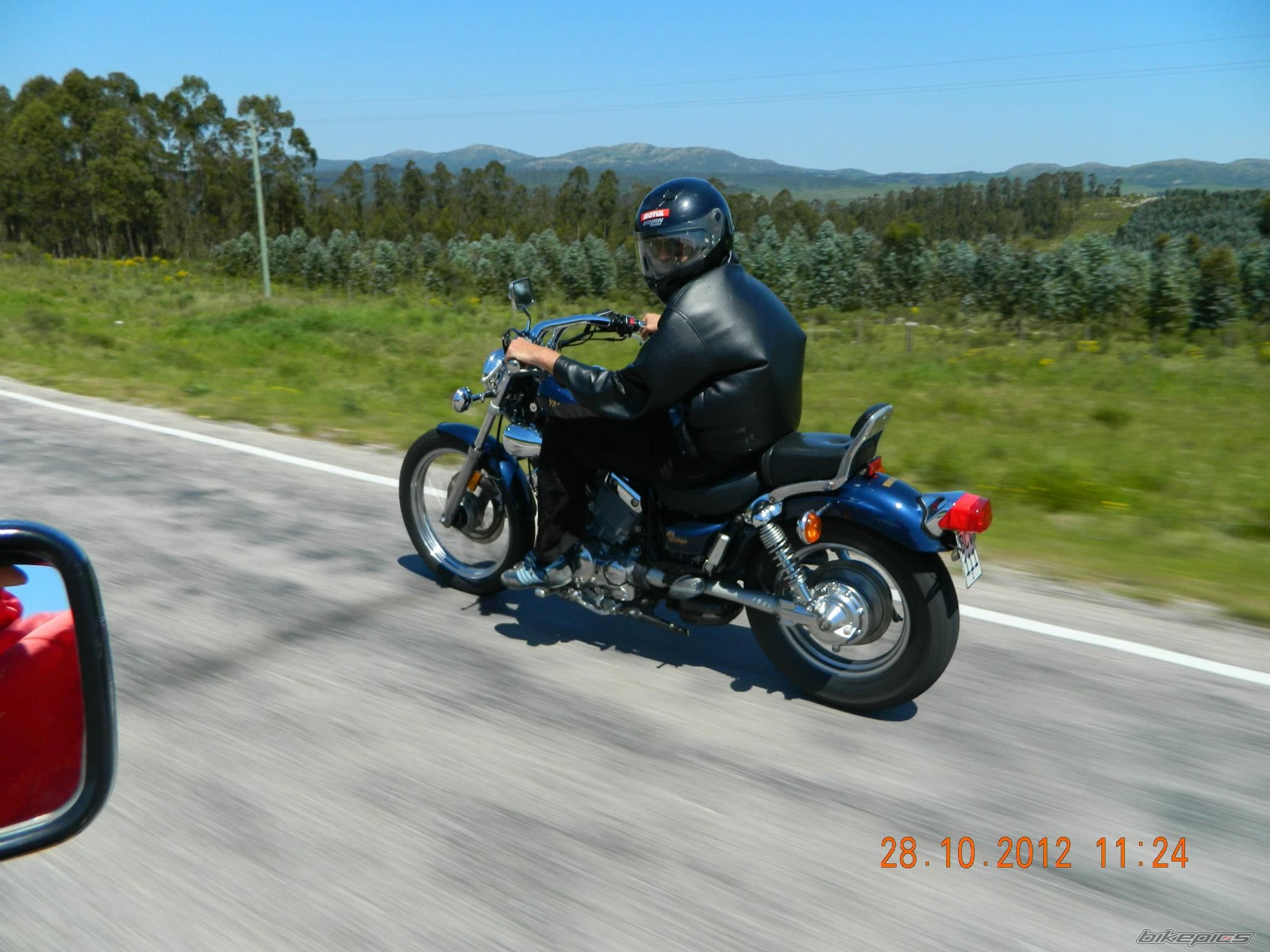 1993 YAMAHA VIRAGO 535 | Picture 2473458 motorcycle photo