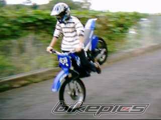 2000 YAMAHA DT 125 | Picture 247347 motorcycle photo