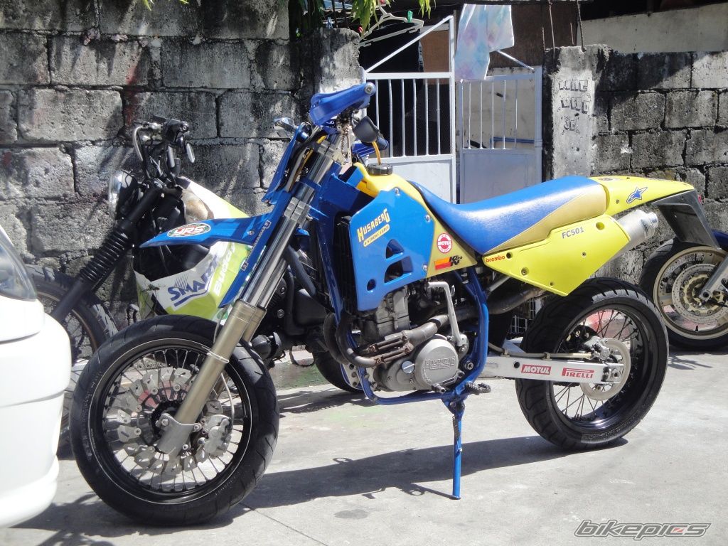 1997 HUSABERG FC 501 | Picture 2473547 motorcycle photo