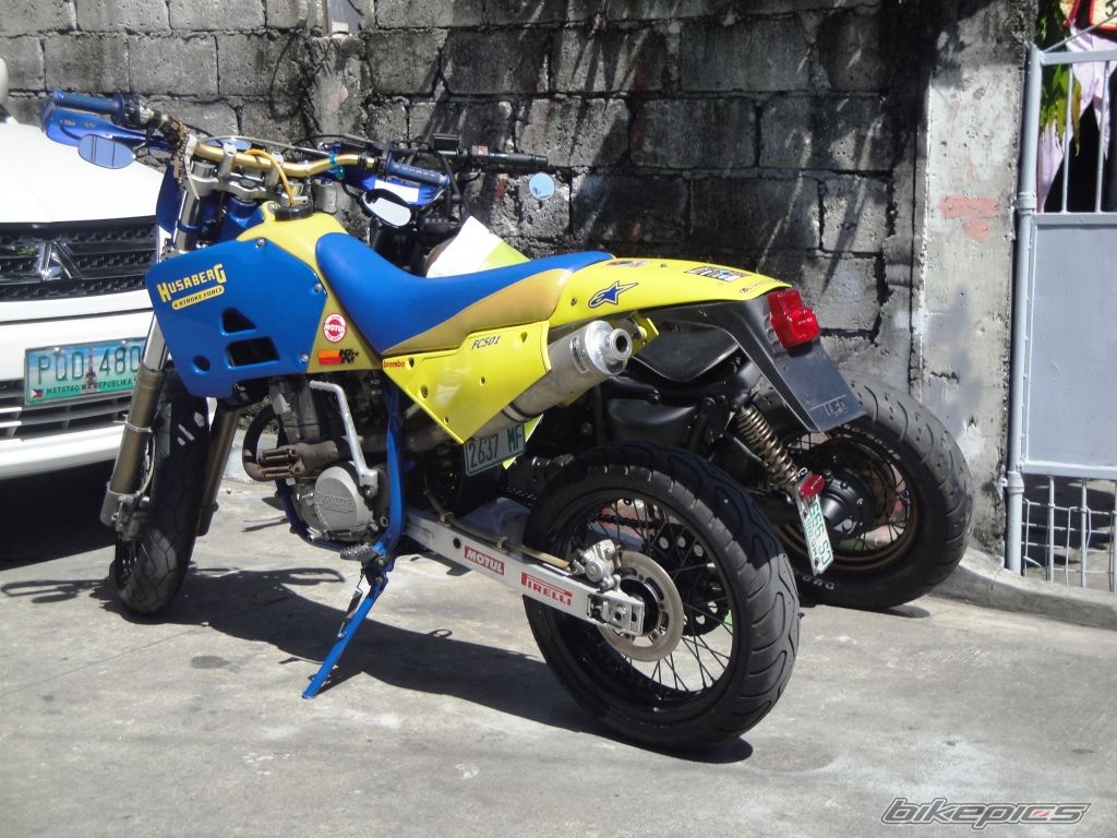 1997 HUSABERG FC 501 | Picture 2473555 motorcycle photo