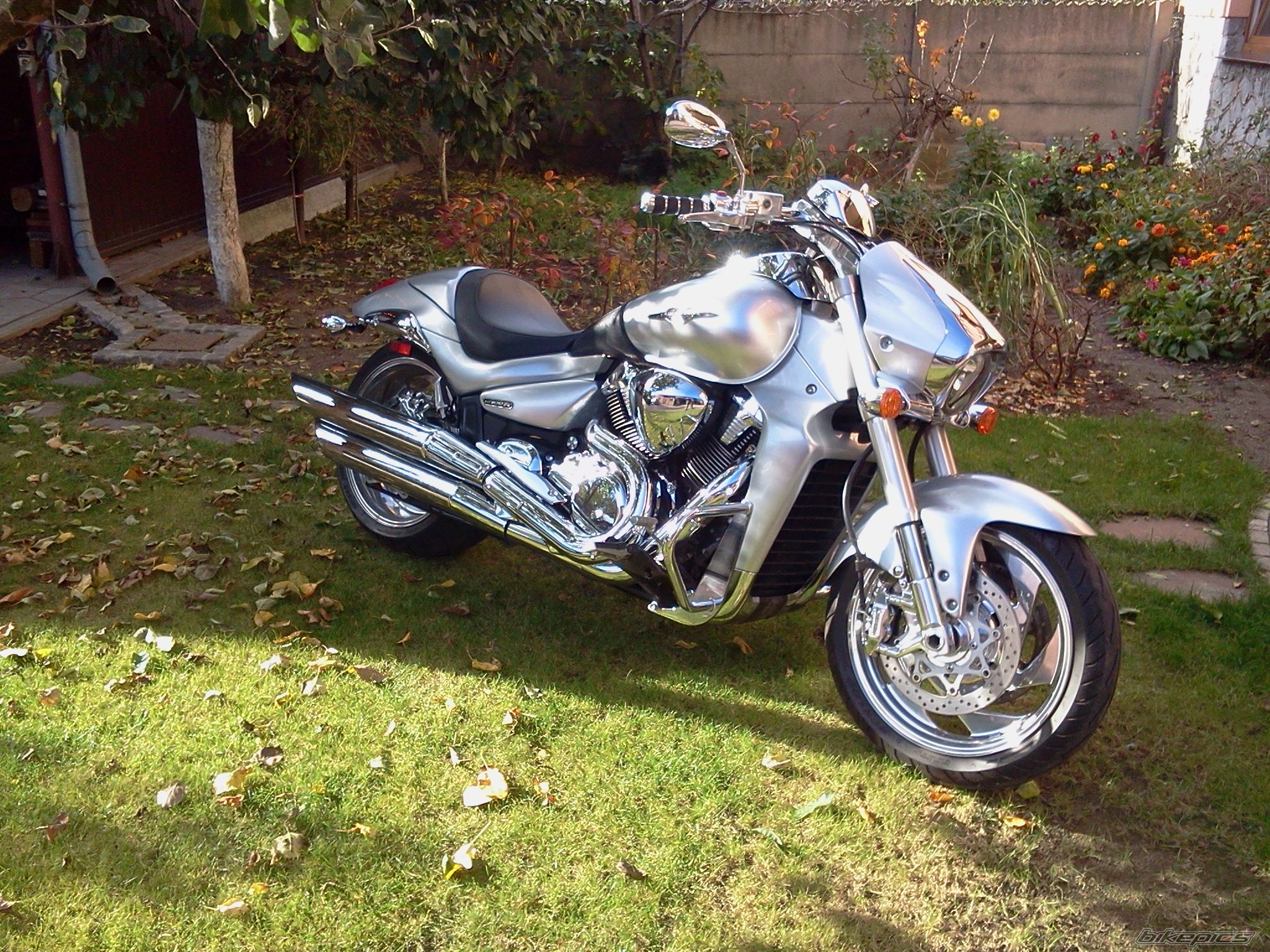 2007 SUZUKI M109R | Picture 2473588 motorcycle photo
