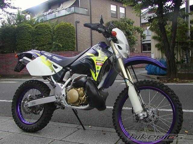 2012 HONDA CRM 250 | Picture 2473608 motorcycle photo