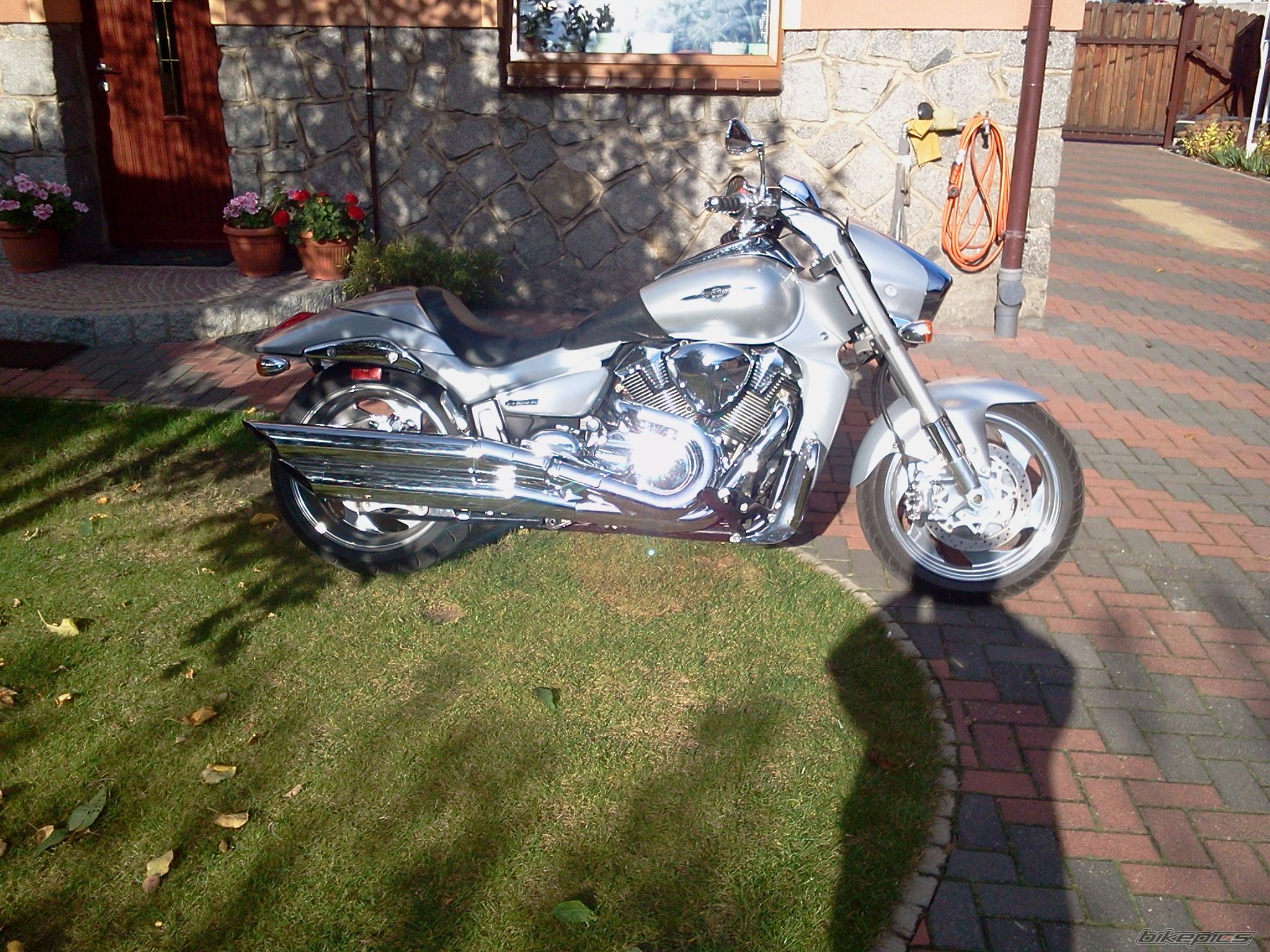 2007 SUZUKI M109R | Picture 2473617 motorcycle photo