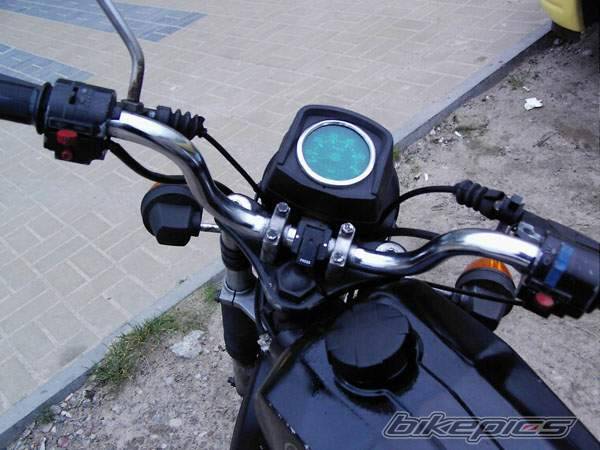 1989 ROMET CHART 210 | Picture 247364 motorcycle photo