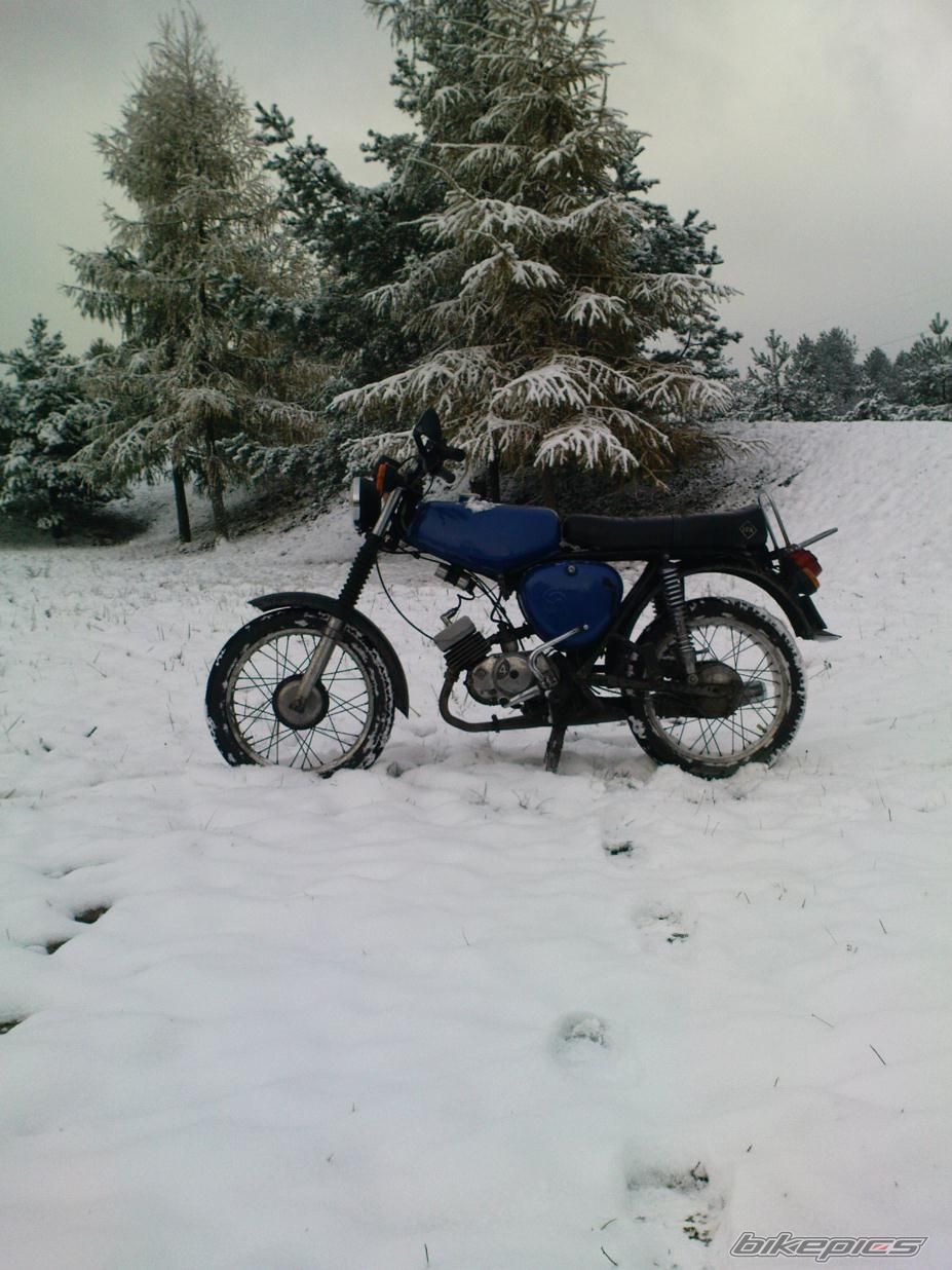 1982 SIMSON S 51 | Picture 2473676 motorcycle photo