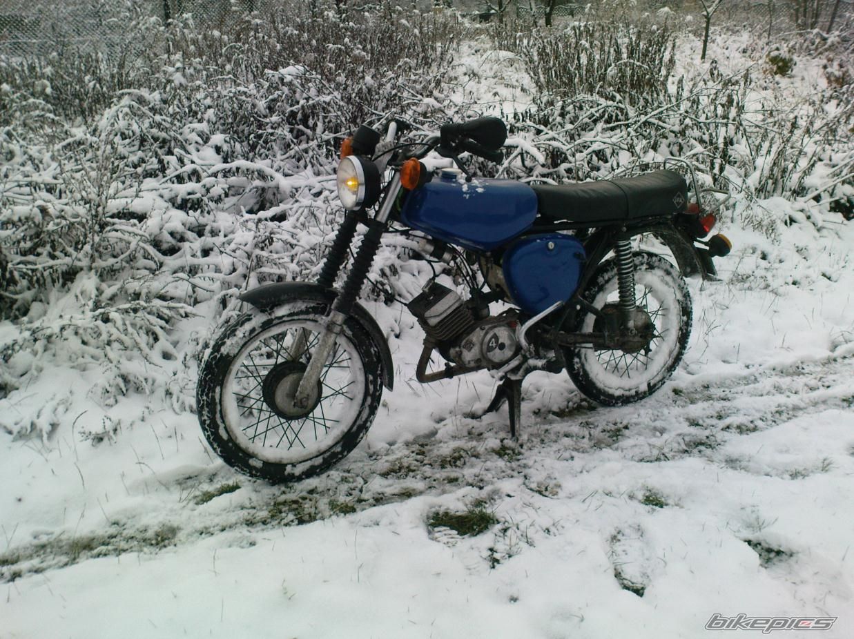 1982 SIMSON S 51 | Picture 2473677 motorcycle photo