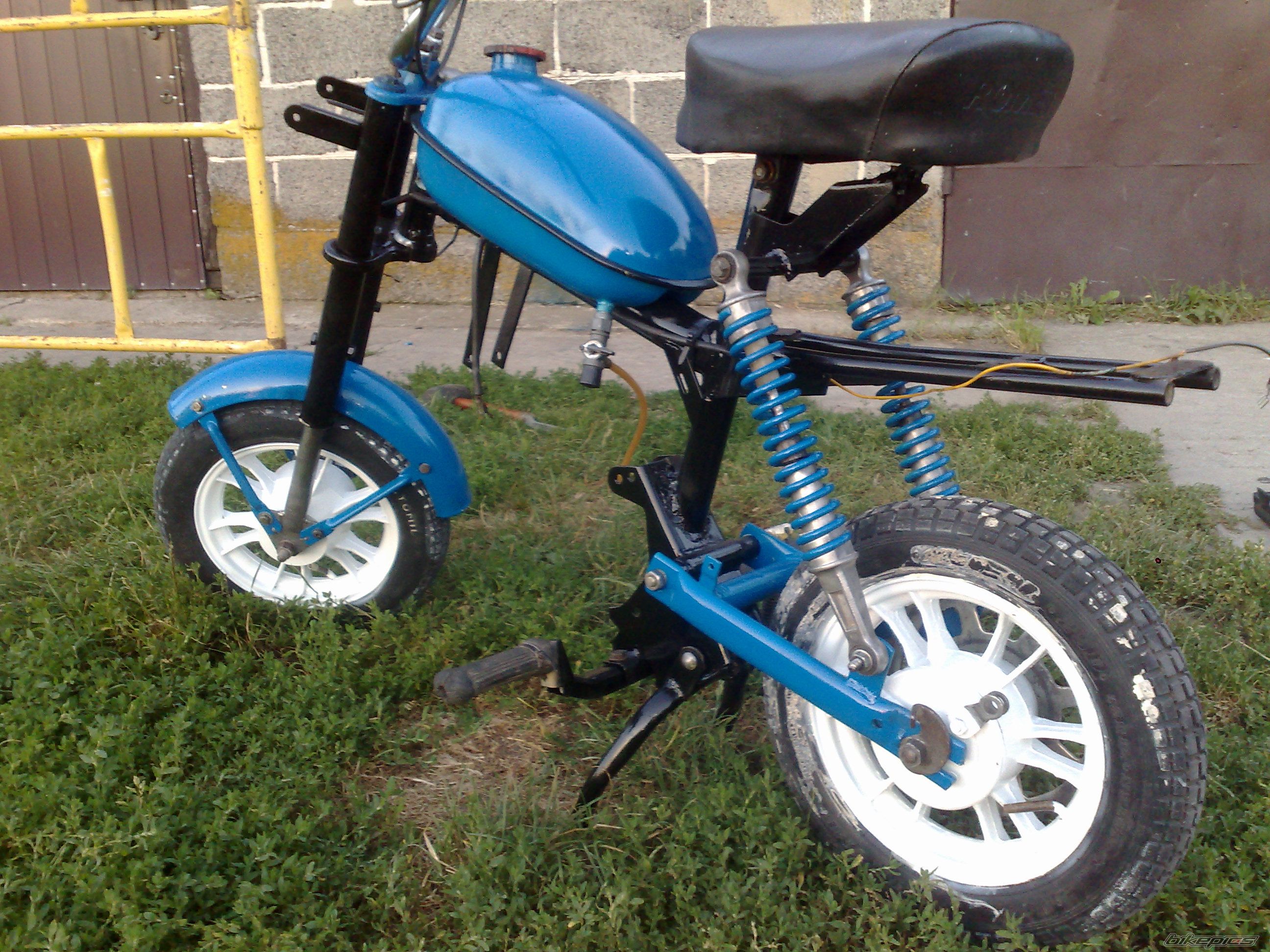 1987 ROMET PONY Z SILNIKIEM JAWKI | Picture 2473700 motorcycle photo