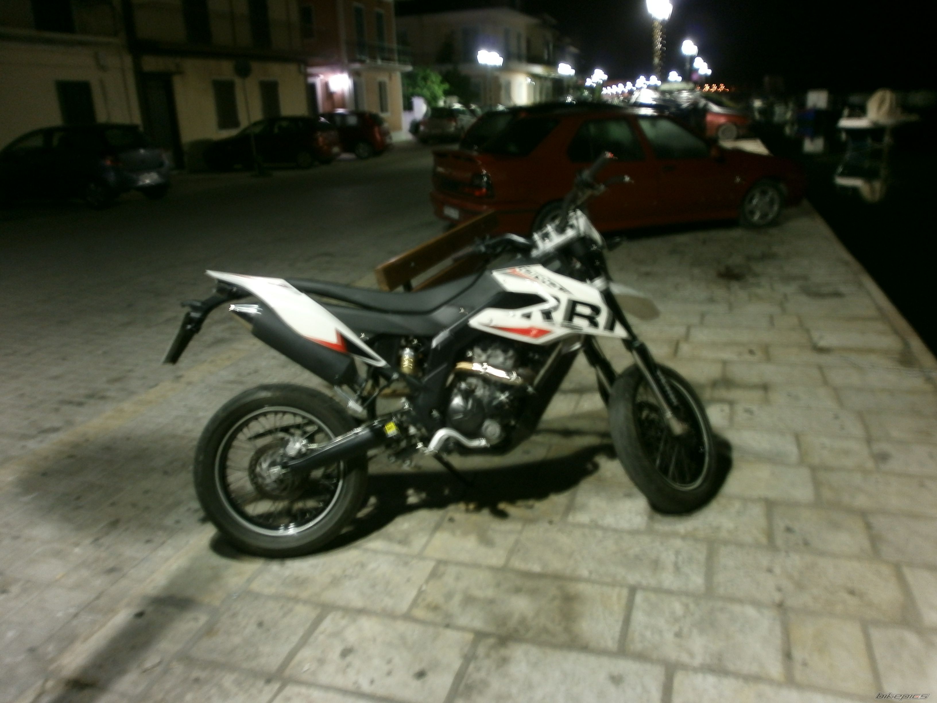 2009 DERBI SENDA DRD 125 | Picture 2473703 motorcycle photo