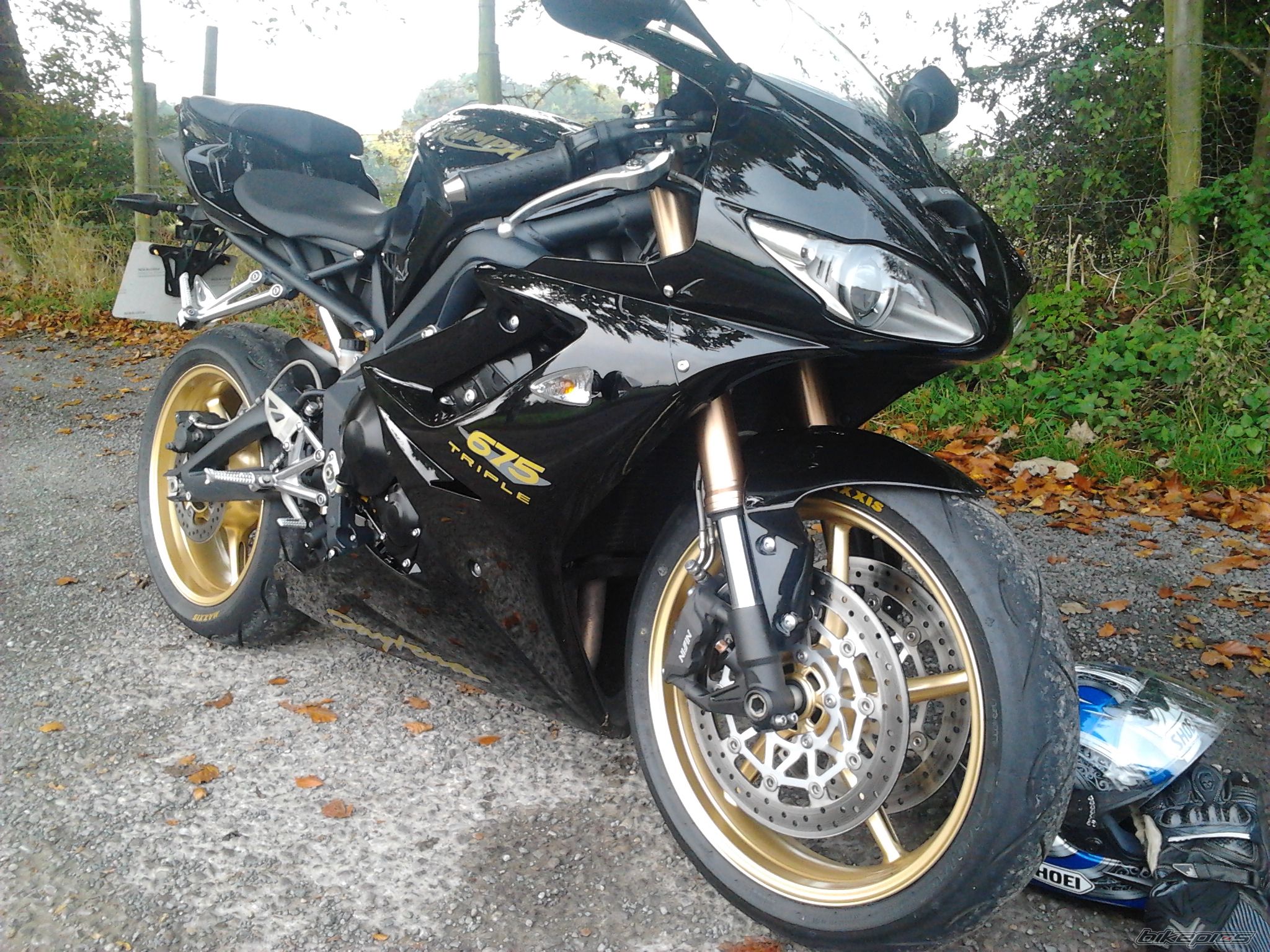 2011 TRIUMPH DAYTONA 675 | Picture 2473723 motorcycle photo