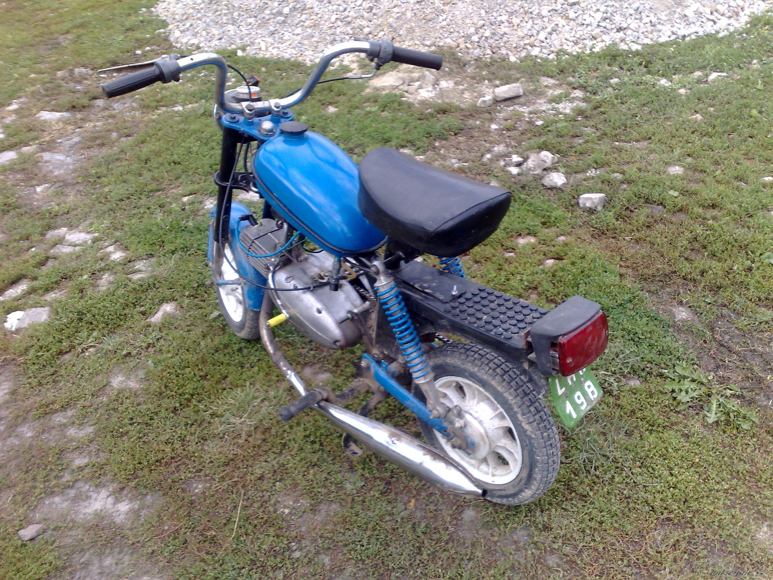 1987 ROMET PONY Z SILNIKIEM JAWKI | Picture 2473731 motorcycle photo