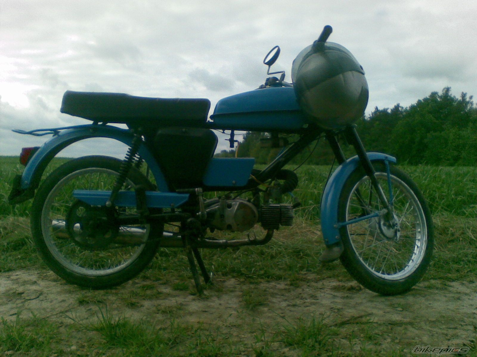 1988 ROMET OGAR 200 | Picture 2473735 motorcycle photo