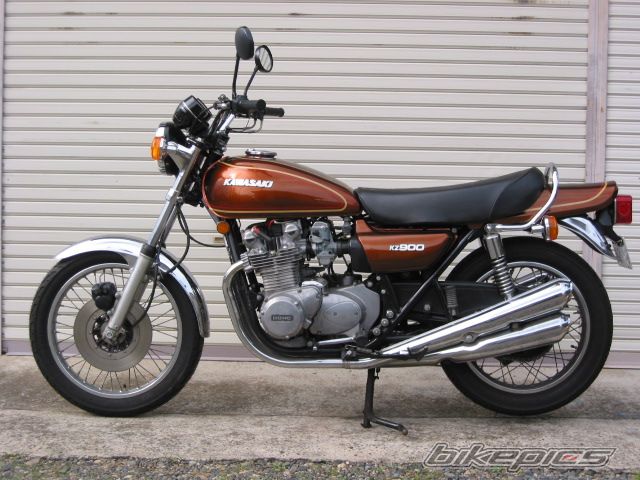 1976 KAWASAKI KZ 900 | Picture 2473866 motorcycle photo