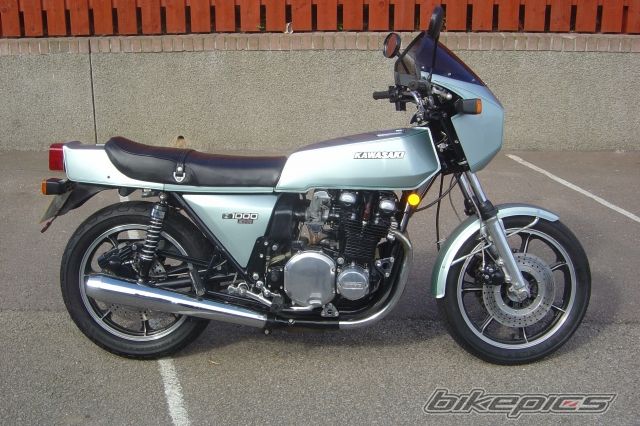1978 KAWASAKI Z1R | Picture 2473867 motorcycle photo