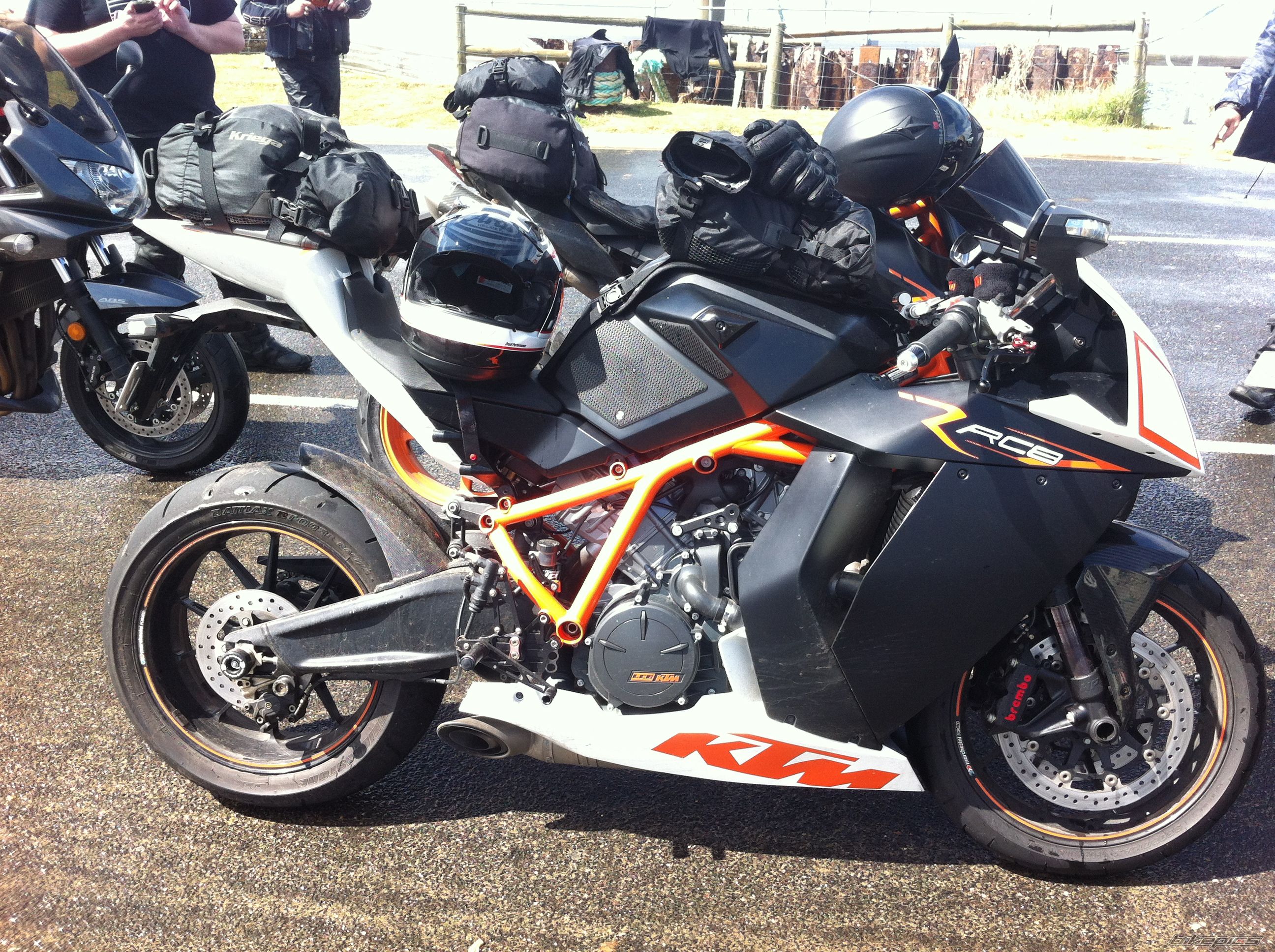 2009 KTM RC8 R | Picture 2473900 motorcycle photo