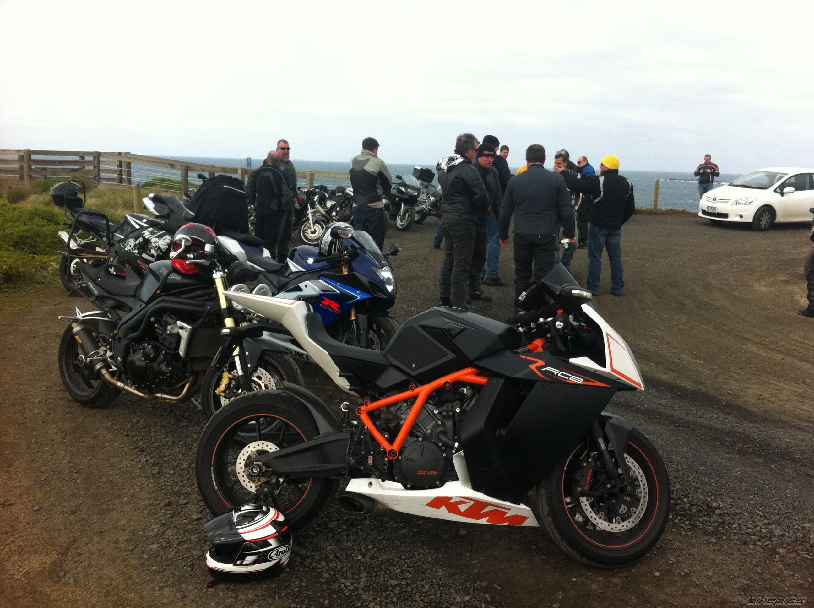 2009 KTM RC8 R | Picture 2473905 motorcycle photo