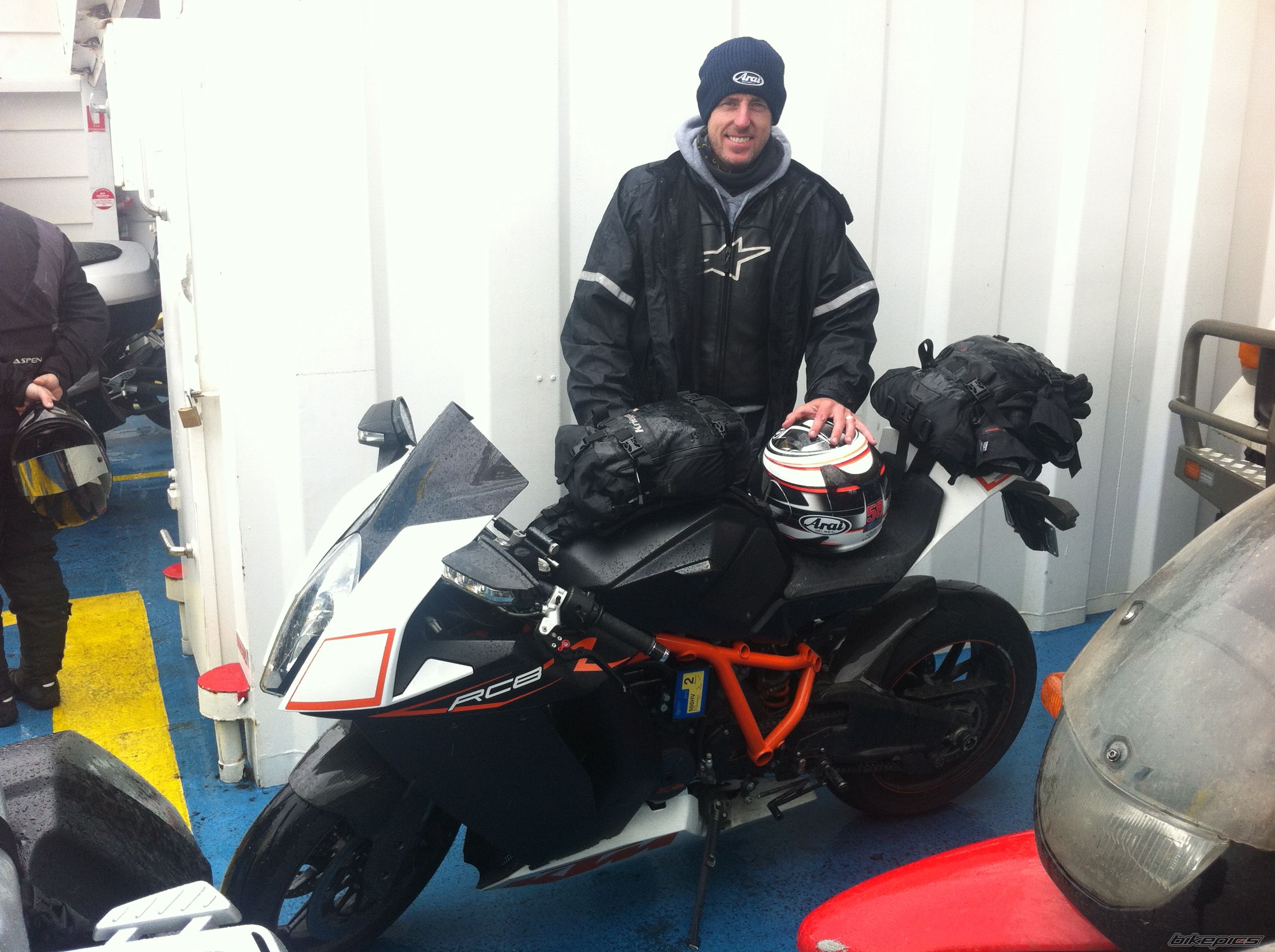 2009 KTM RC8 R | Picture 2473907 motorcycle photo