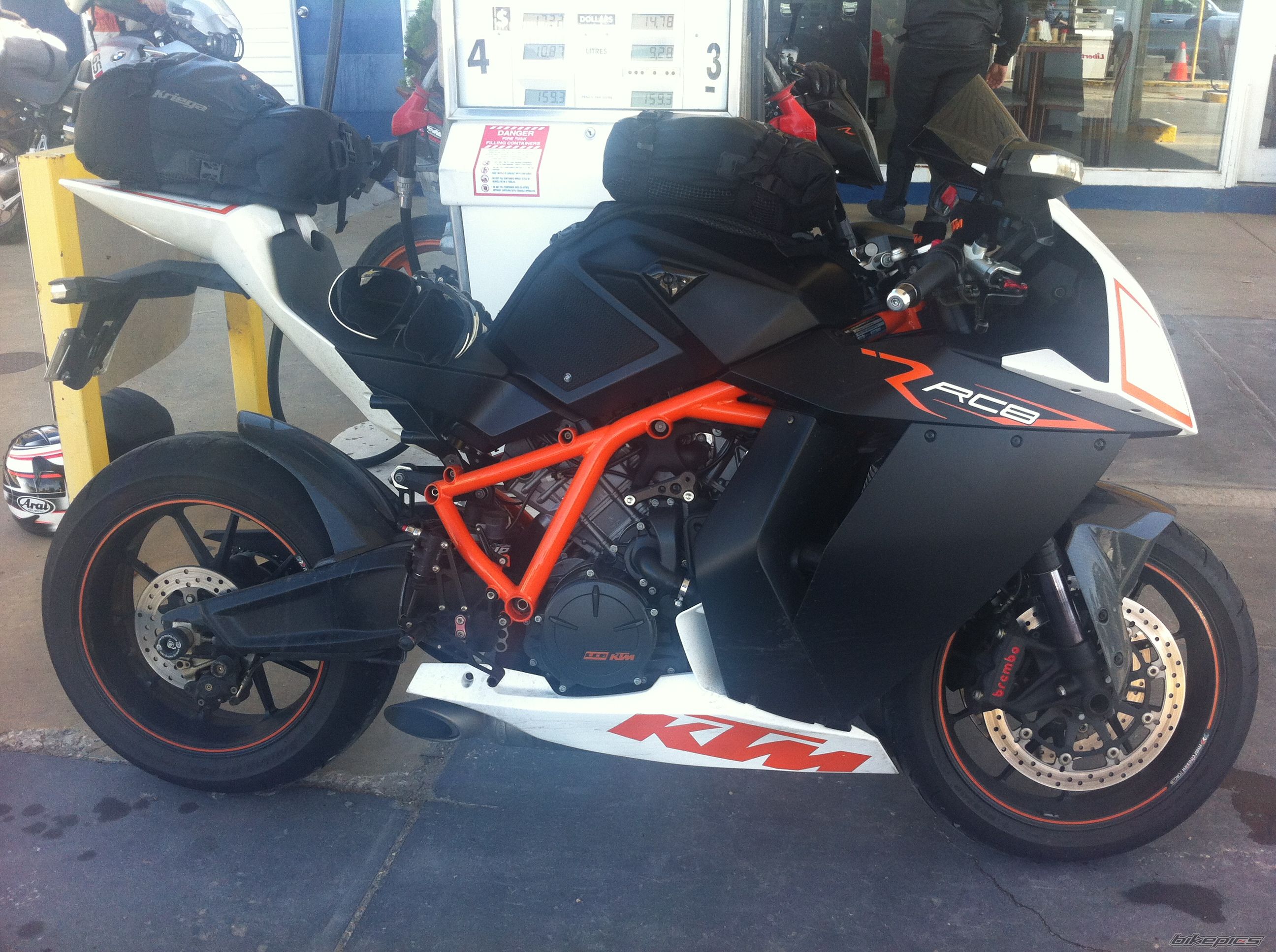 2009 KTM RC8 R | Picture 2473908 motorcycle photo