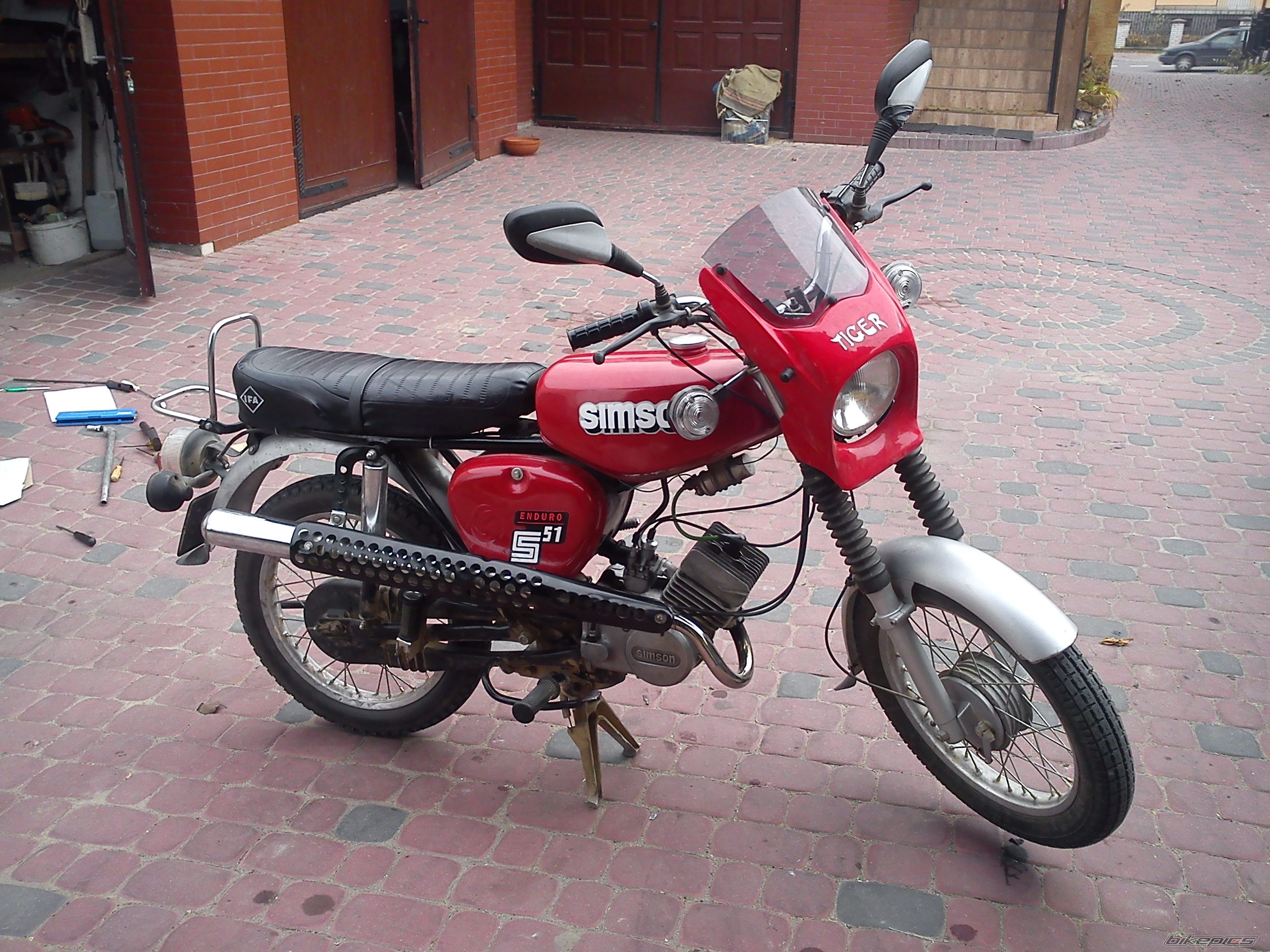 1989 SIMSON S51 | Picture 2473986 motorcycle photo