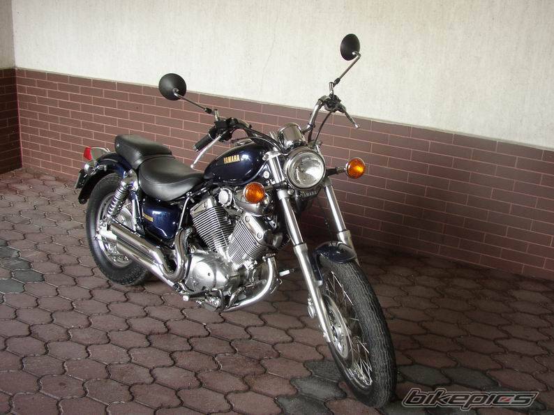 1991 YAMAHA VIRAGO 535 | Picture 247399 motorcycle photo