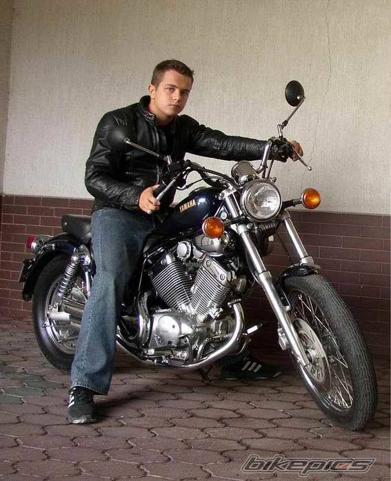1991 YAMAHA VIRAGO 535 | Picture 247400 motorcycle photo