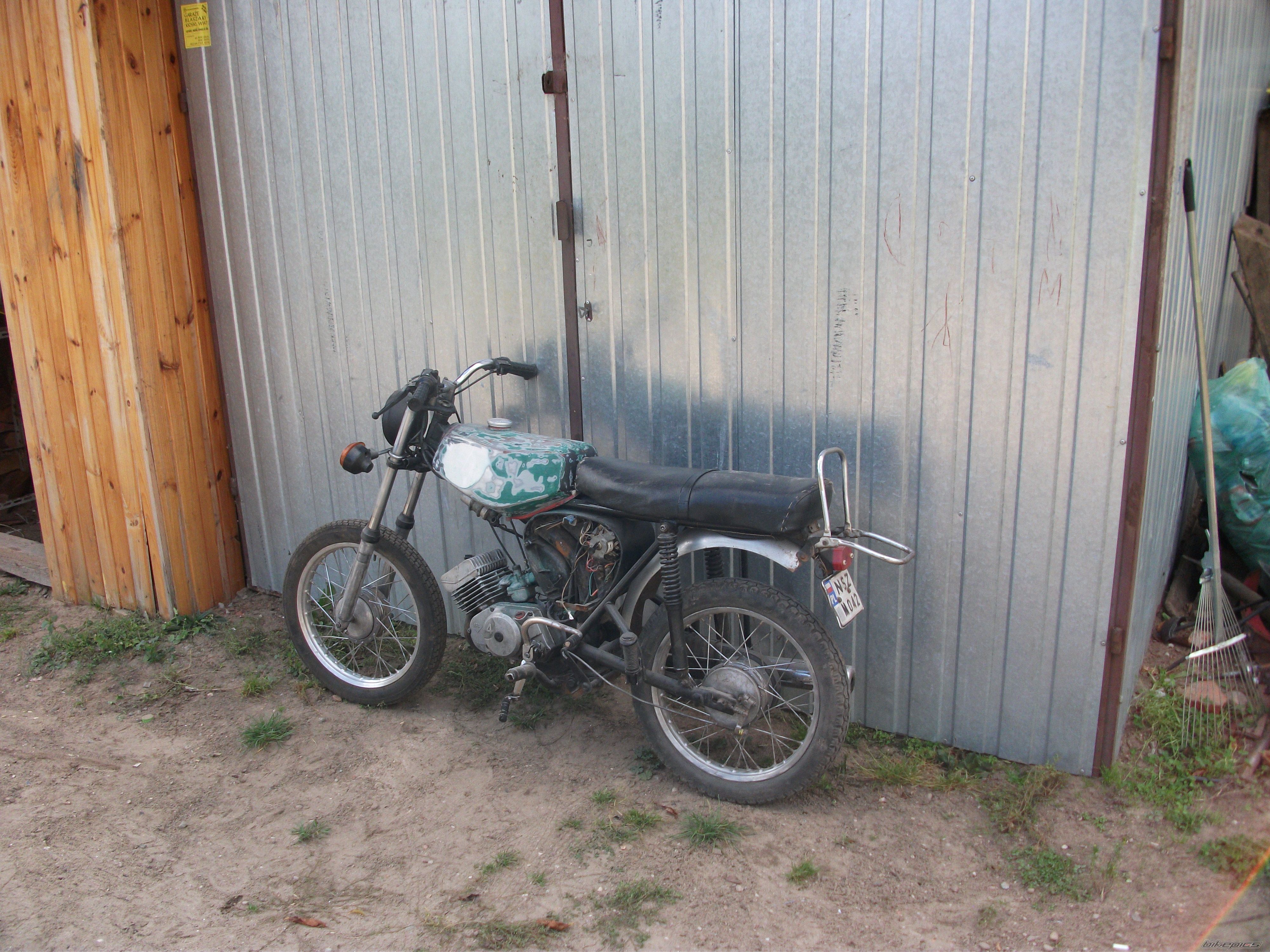 1984 SIMSON S51 | Picture 2474040 motorcycle photo