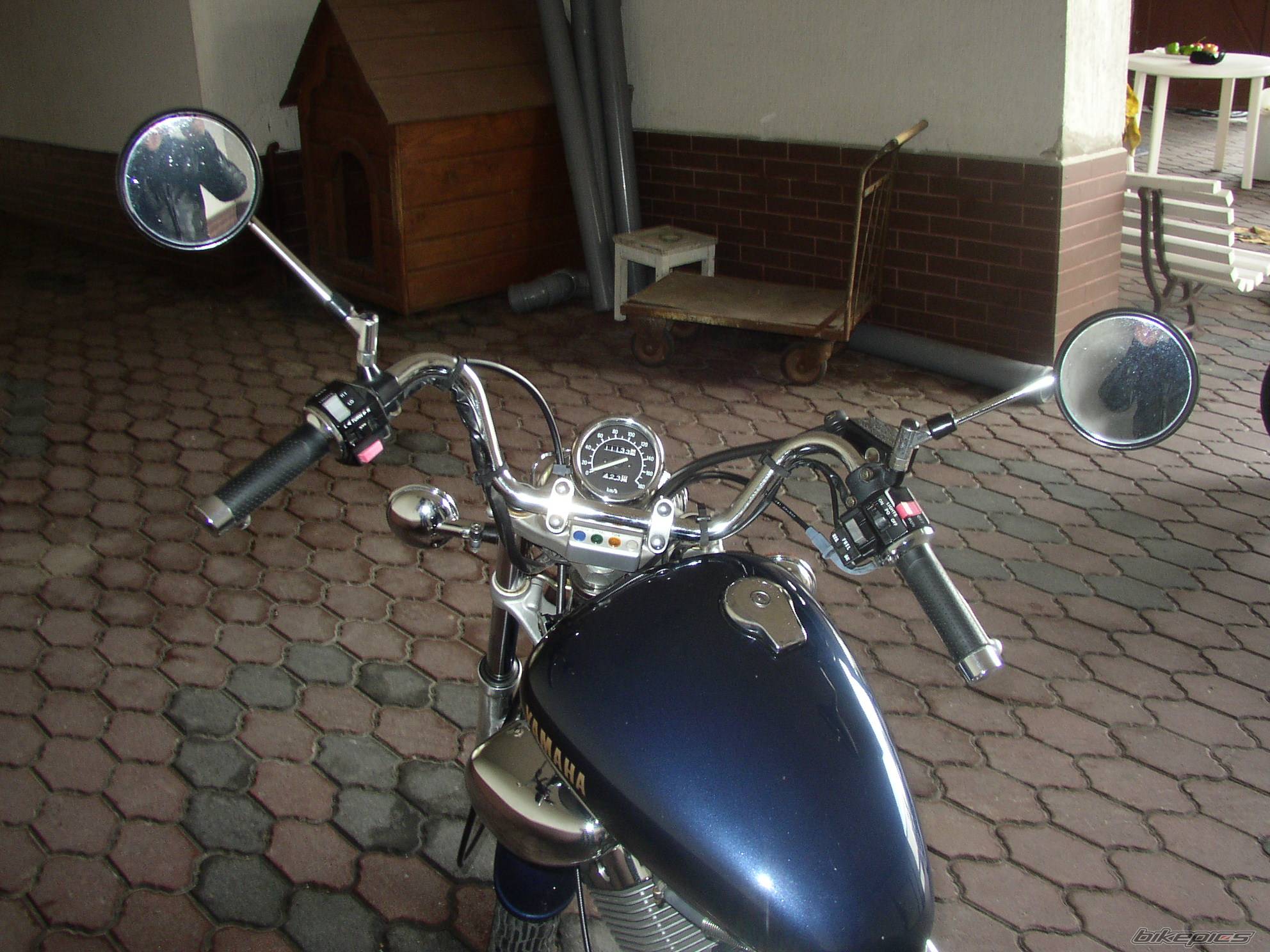1991 YAMAHA VIRAGO 535 | Picture 247405 motorcycle photo