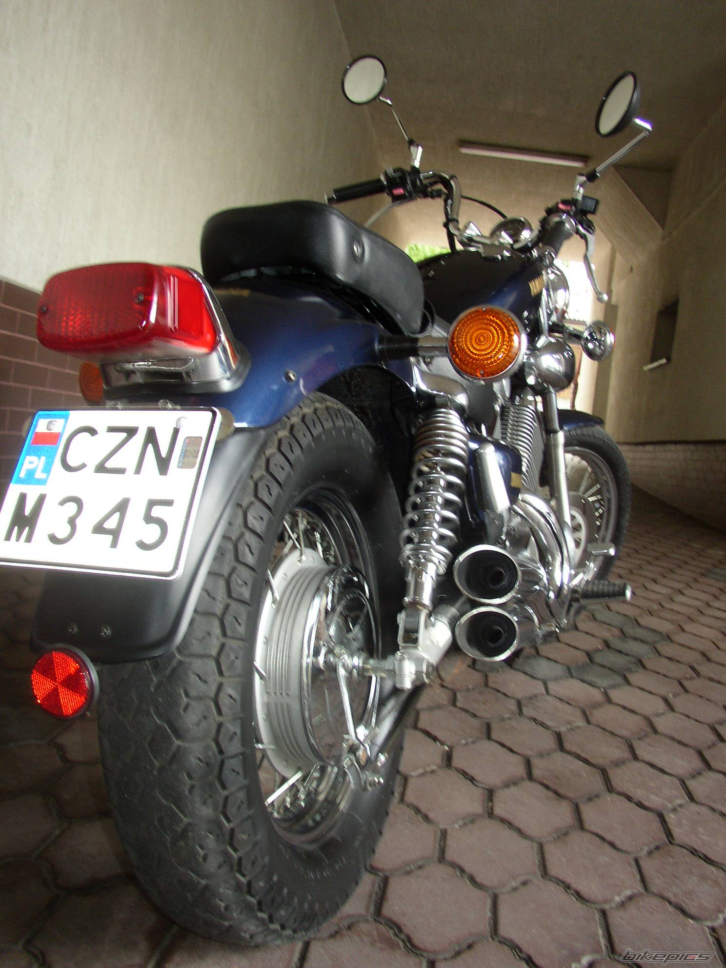 1991 YAMAHA VIRAGO 535 | Picture 247408 motorcycle photo