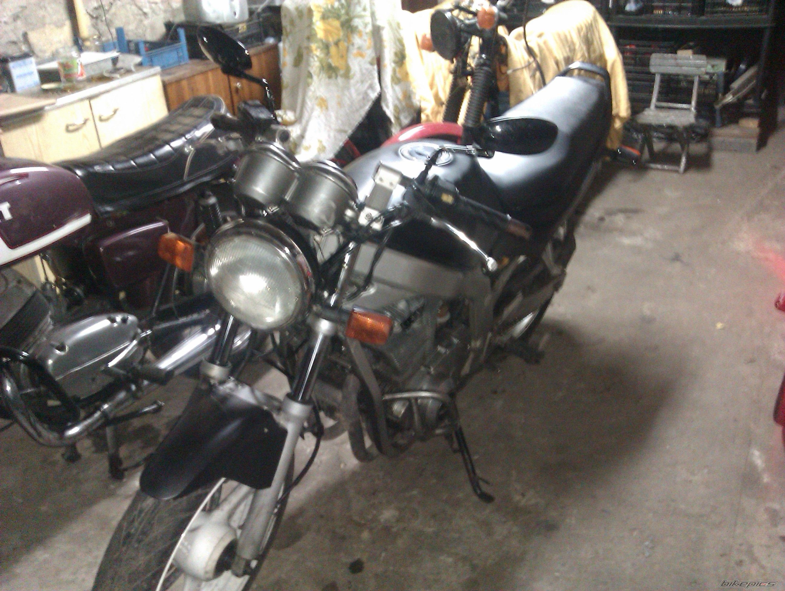 1992 SUZUKI GS 500E | Picture 2474267 motorcycle photo