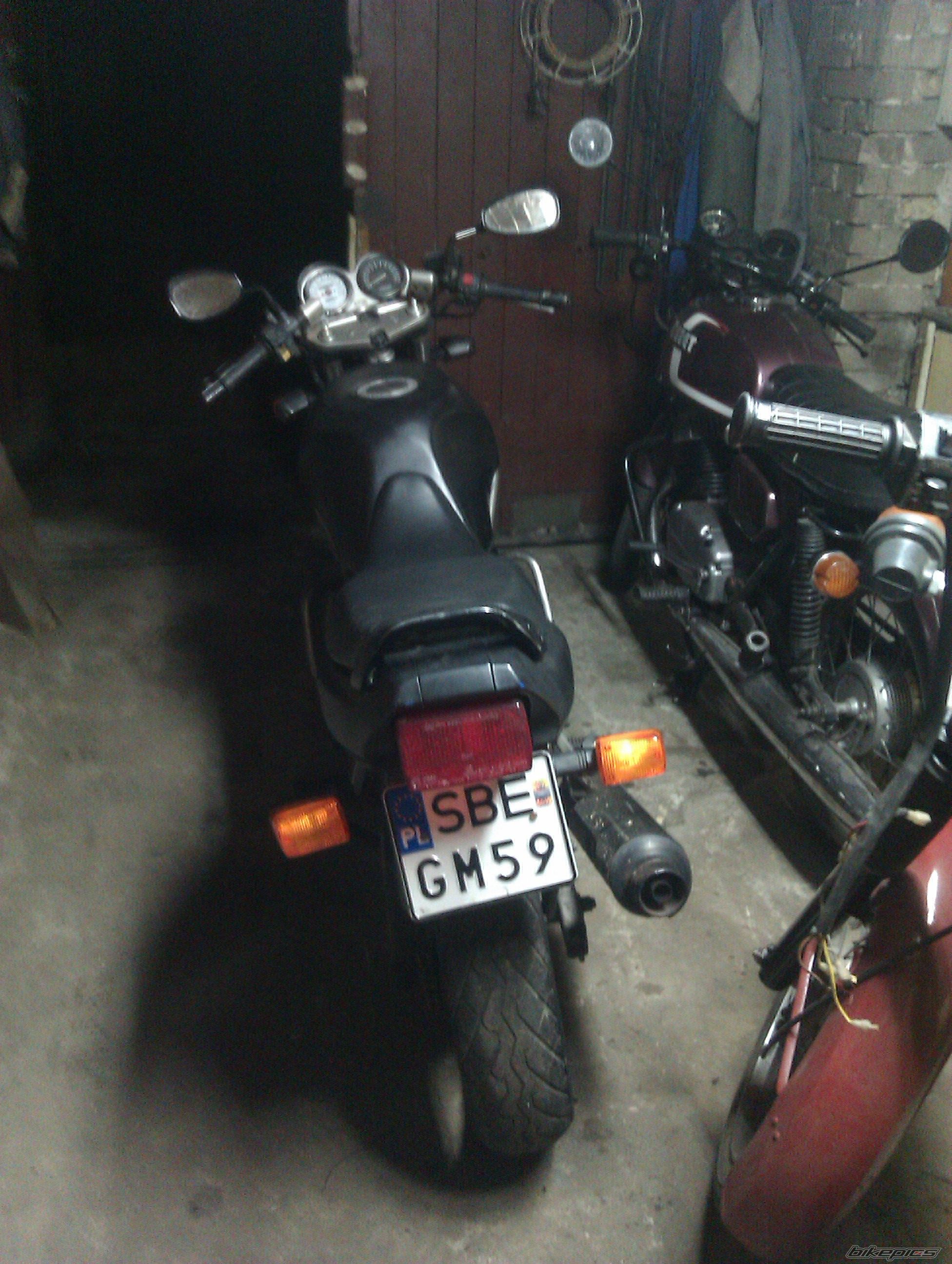1992 SUZUKI GS 500E | Picture 2474268 motorcycle photo