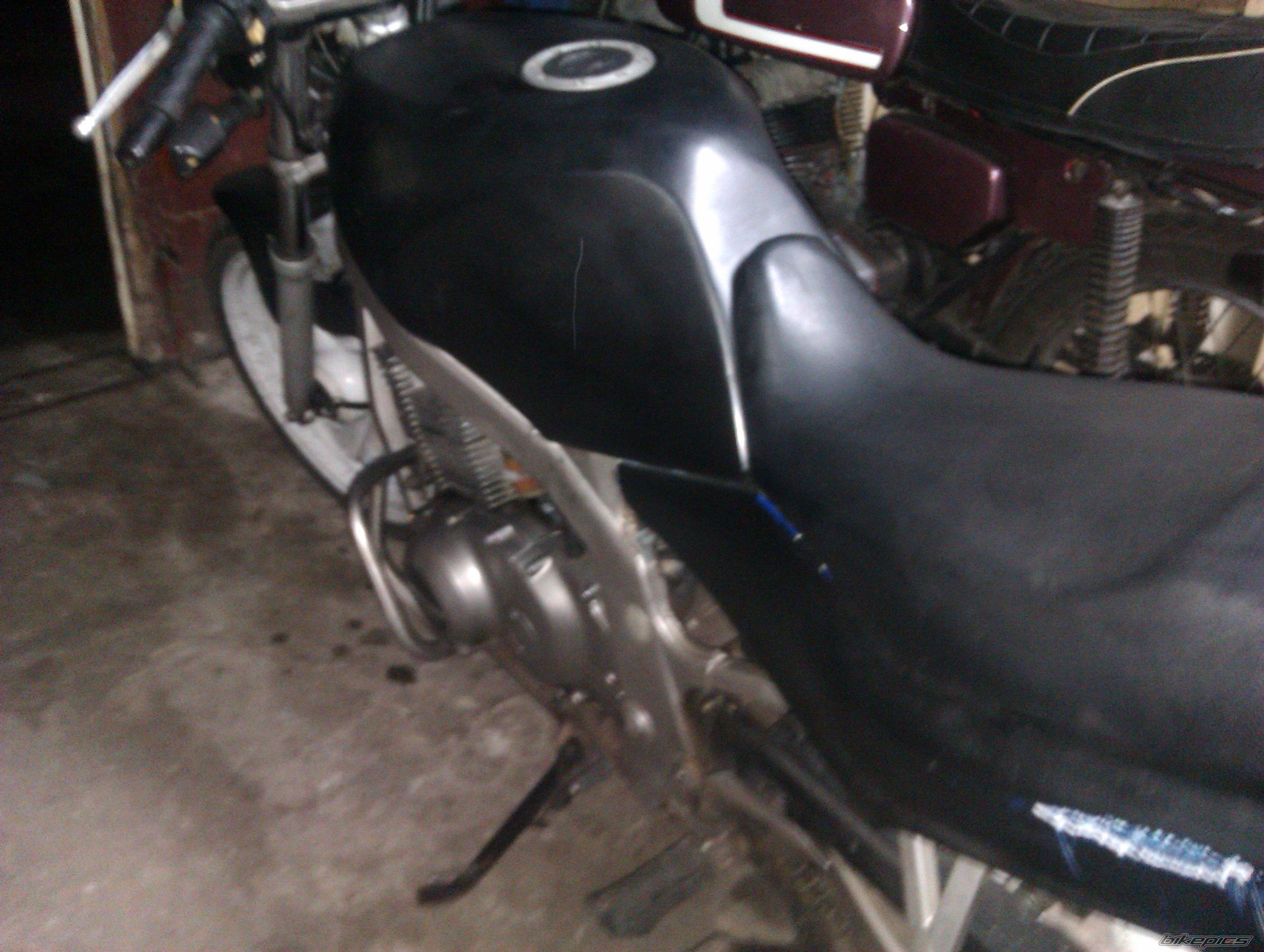 1992 SUZUKI GS 500E | Picture 2474269 motorcycle photo
