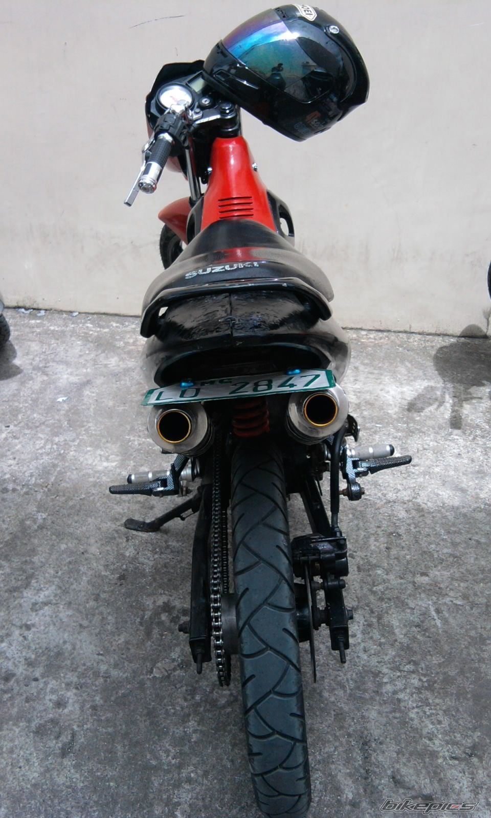2005 SUZUKI RAIDER 150 | Picture 2474418 motorcycle photo