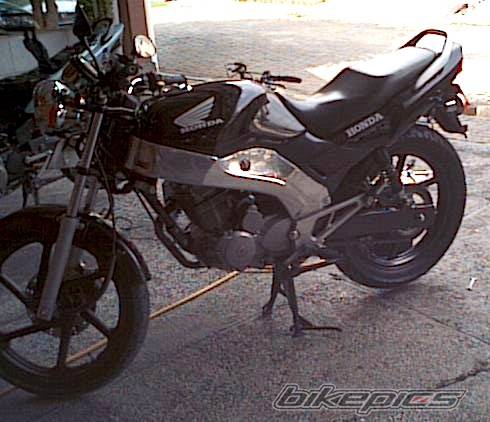 2001 HONDA CBX 200 | Picture 247442 motorcycle photo