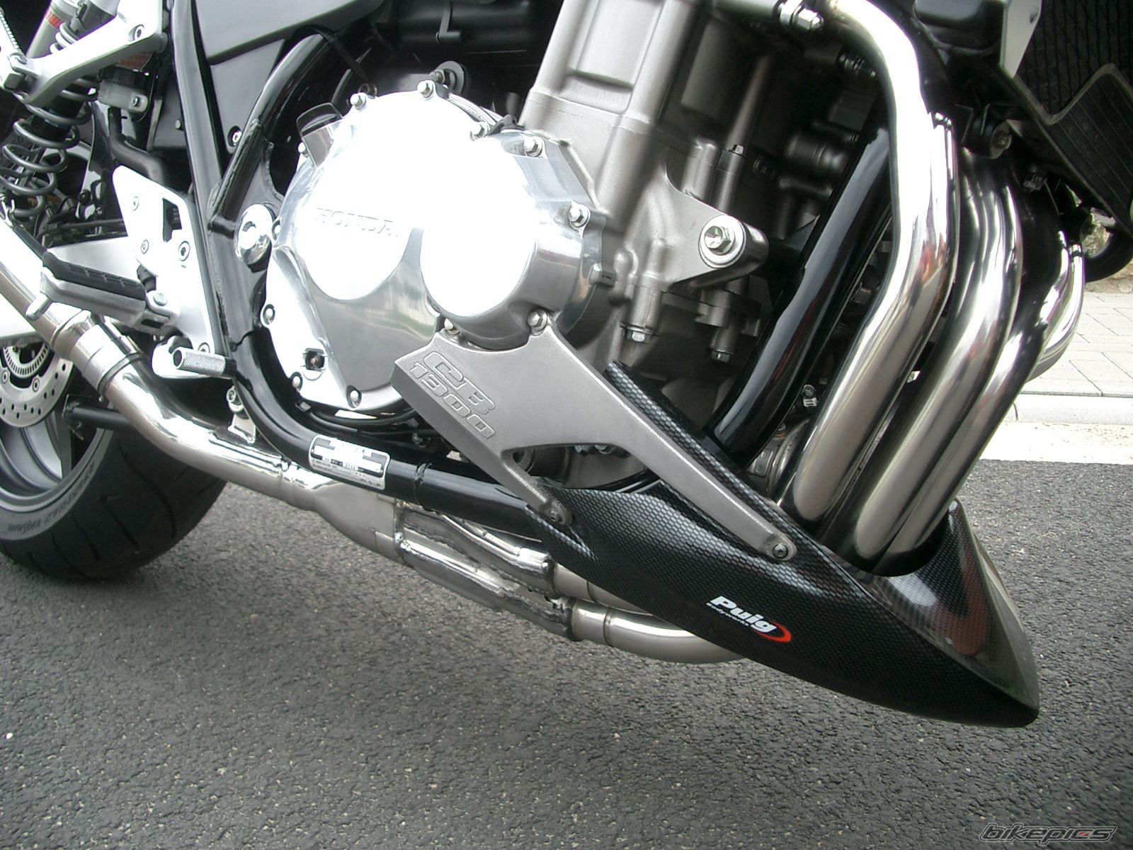 2005 HONDA CB 1300 SA | Picture 2474485 motorcycle photo