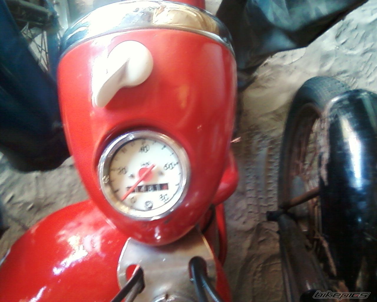 1963 SIMSON SR 2 | Picture 2474649 motorcycle photo