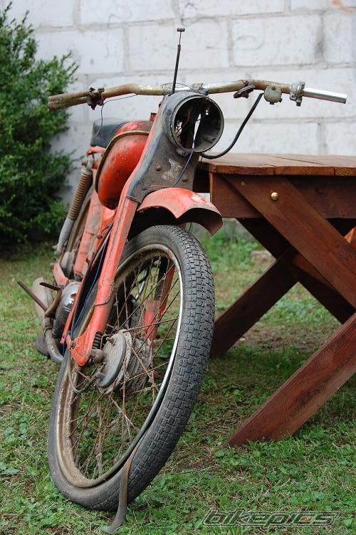 1973 KOMAR 2330 | Picture 2474893 motorcycle photo
