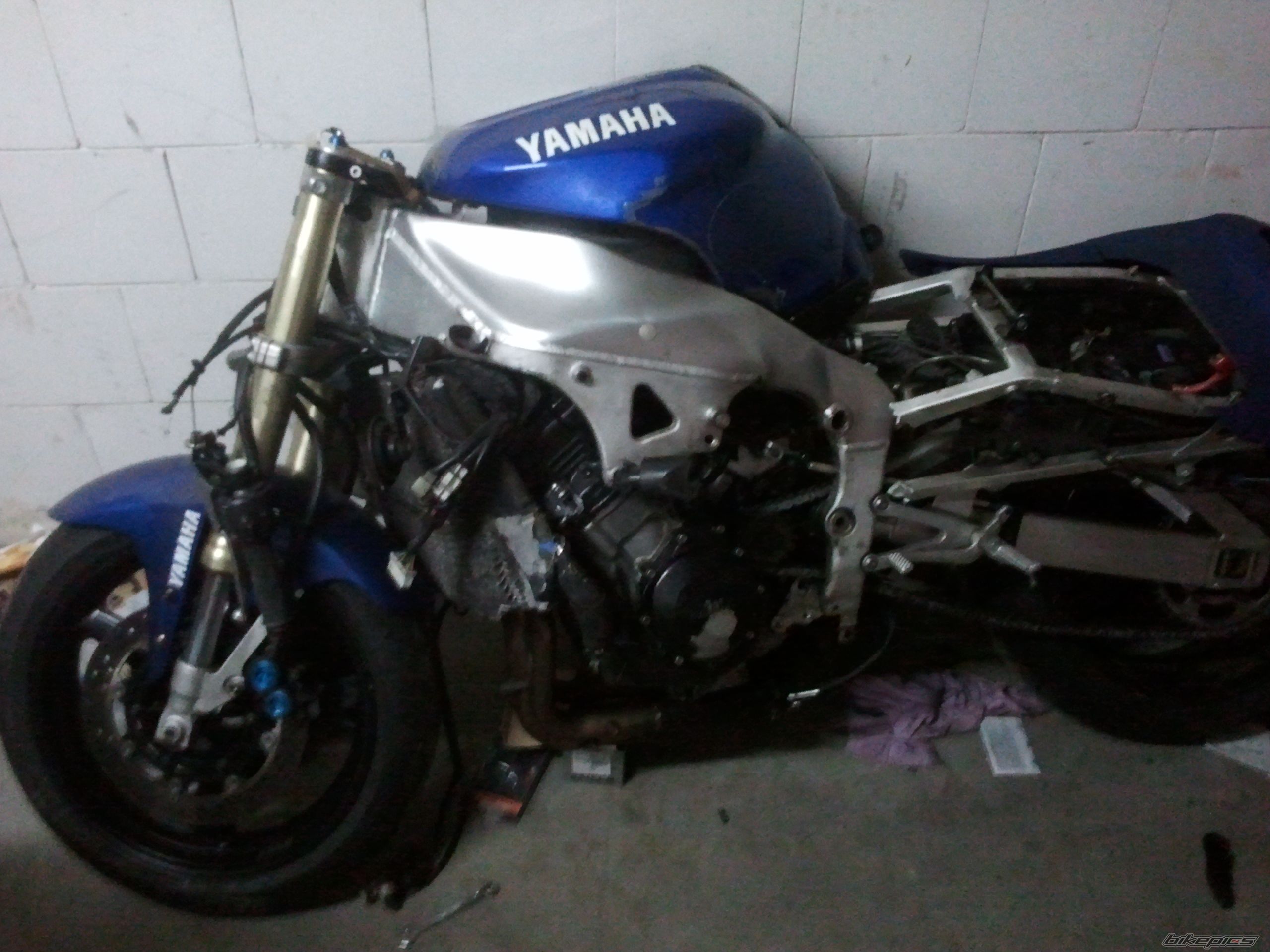 2002 YAMAHA R1 | Picture 2474914 motorcycle photo
