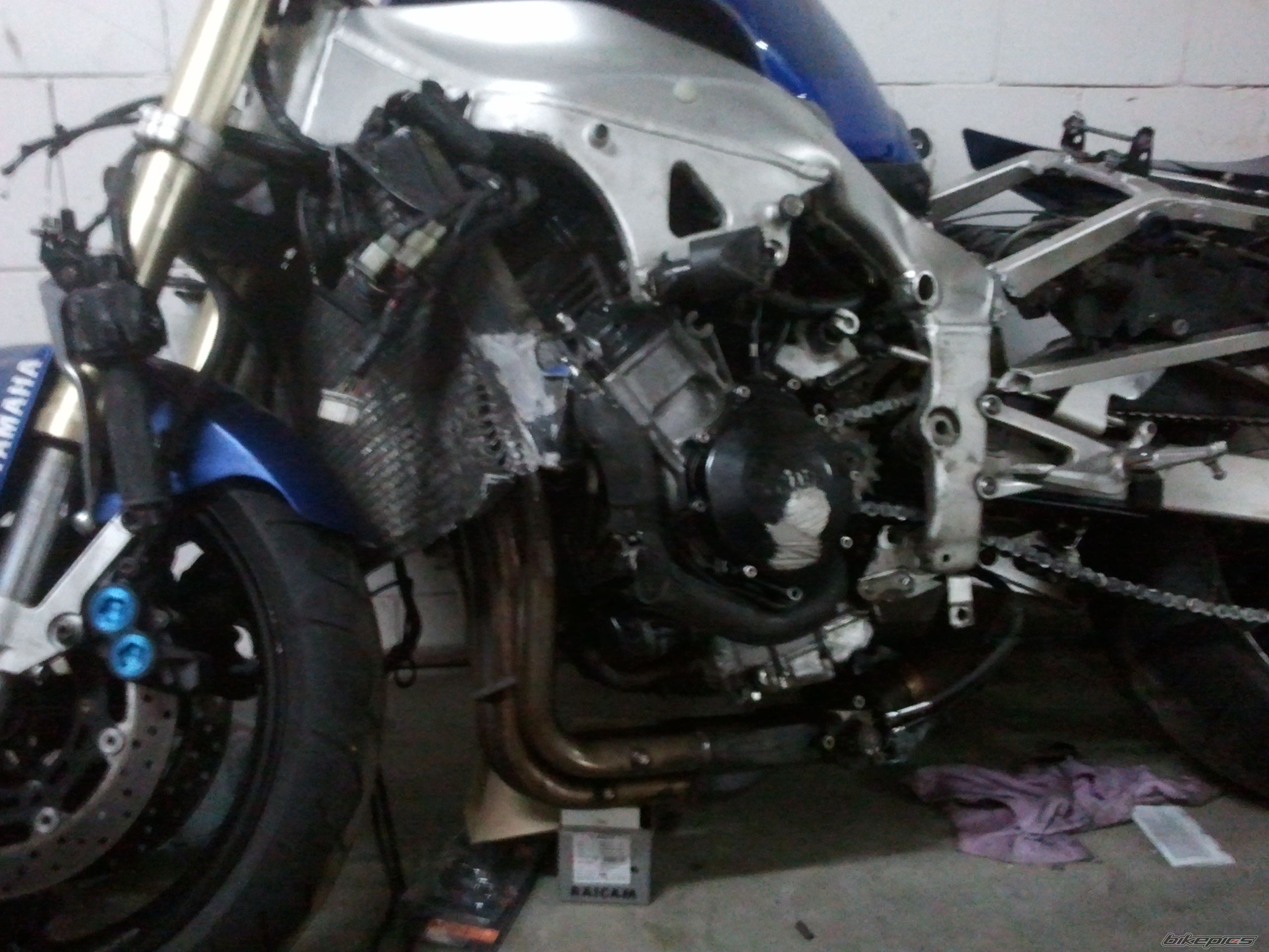 2002 YAMAHA R1 | Picture 2474915 motorcycle photo