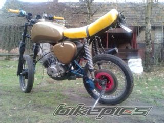 1981 SIMSON S 51 | Picture 2475087 motorcycle photo