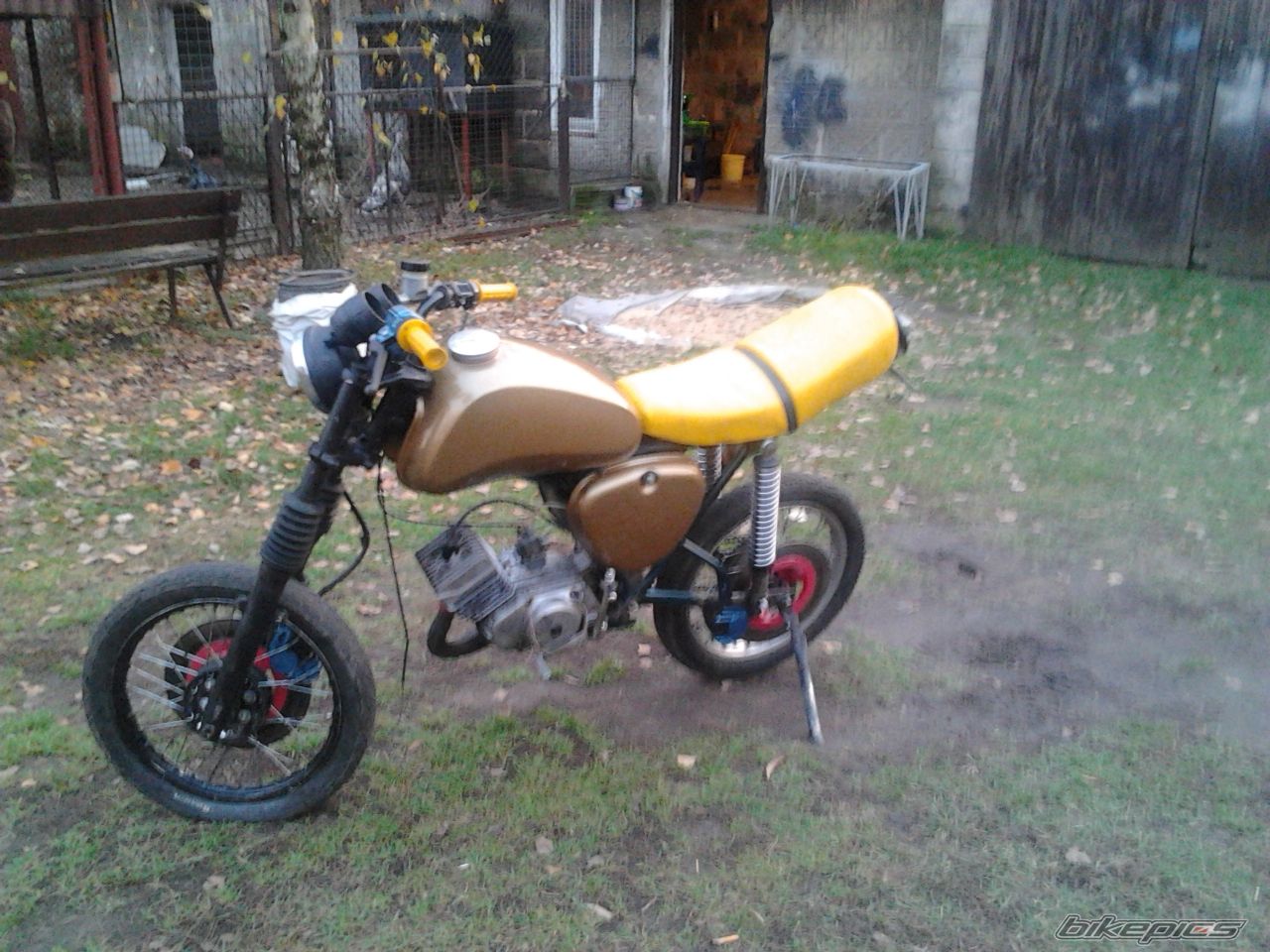 1981 SIMSON S 51 | Picture 2475090 motorcycle photo