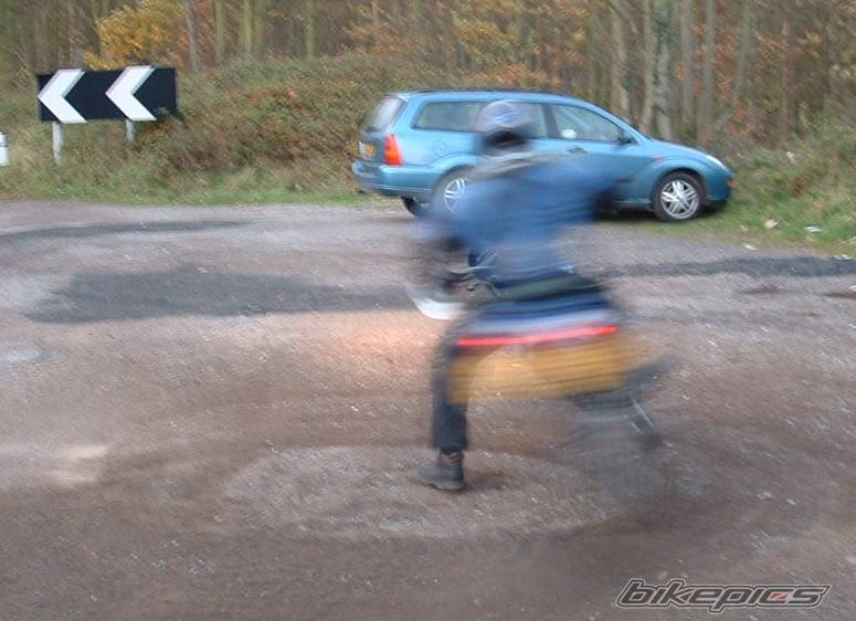 2003 YAMAHA DT 125 | Picture 247514 motorcycle photo