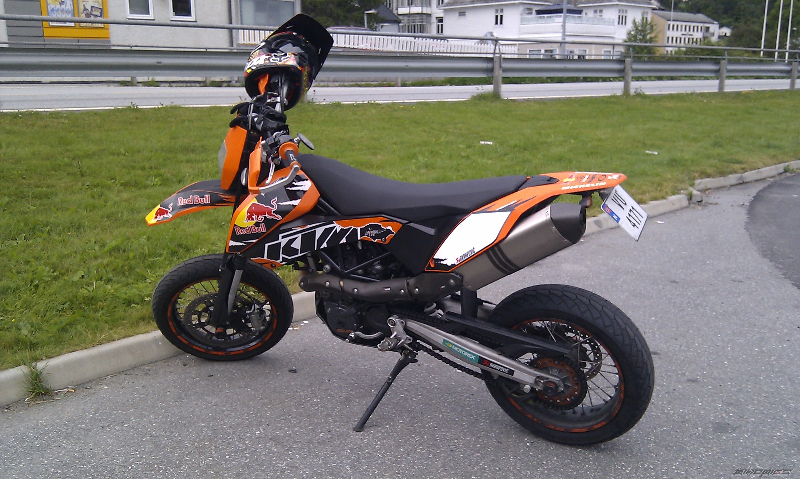 2008 KTM 690 SMC | Picture 2475320 motorcycle photo