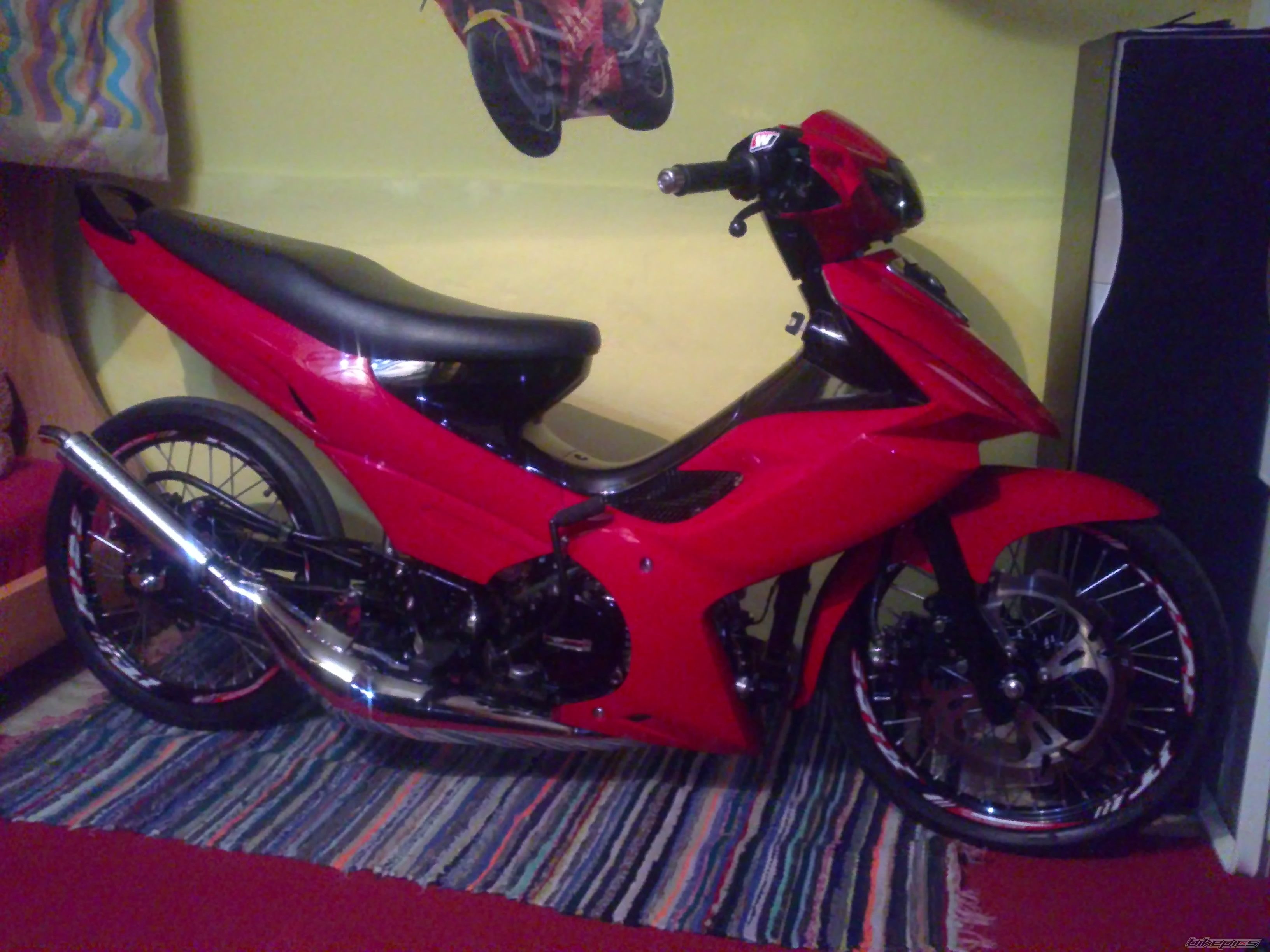 2012 MODENAS DYNAMIC 125 | Picture 2475321 motorcycle photo