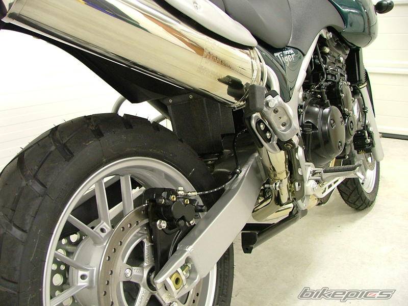 2005 TRIUMPH TIGER | Picture 247534 motorcycle photo