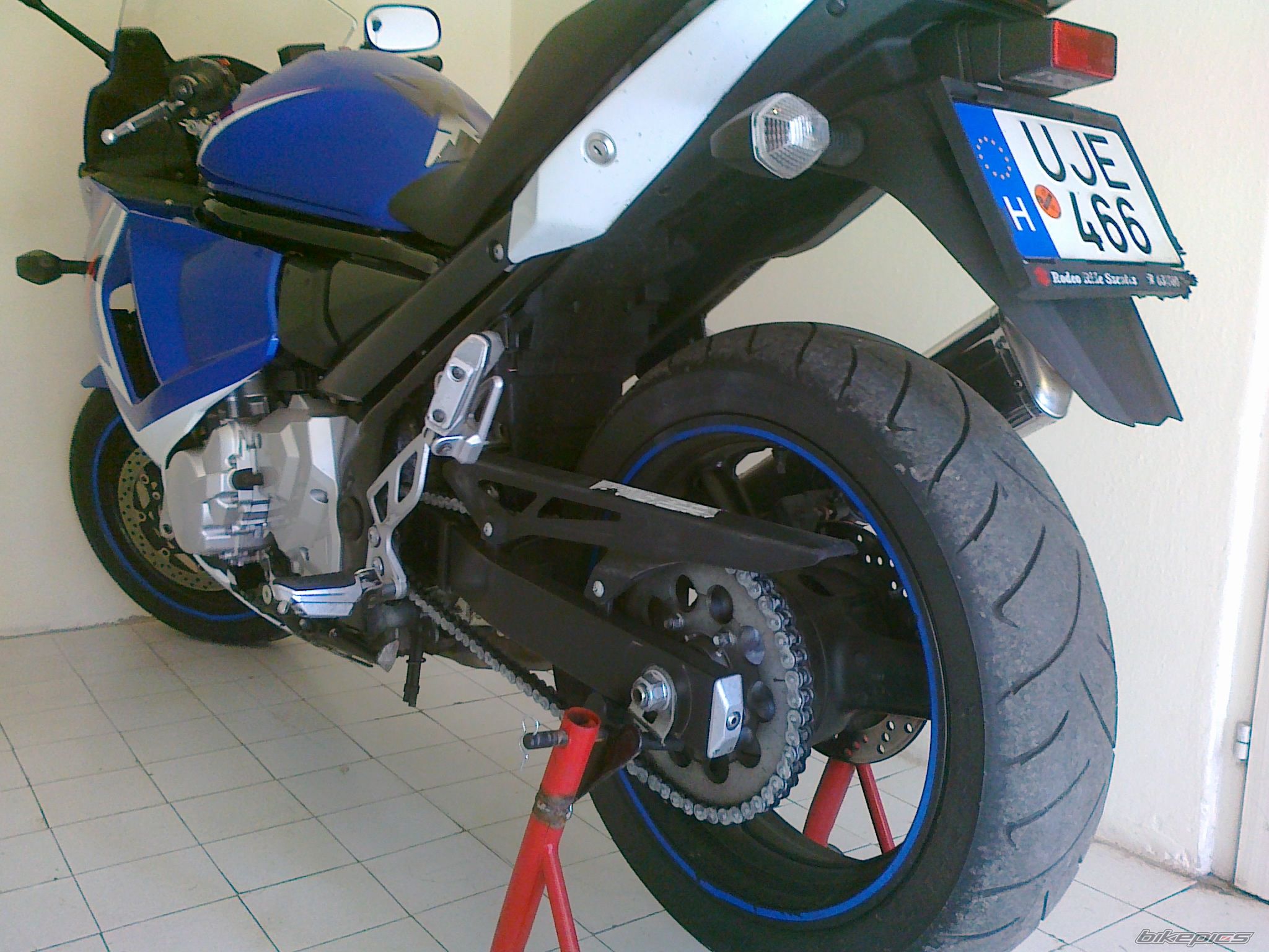 2008 SUZUKI GSX650F | Picture 2475476 motorcycle photo