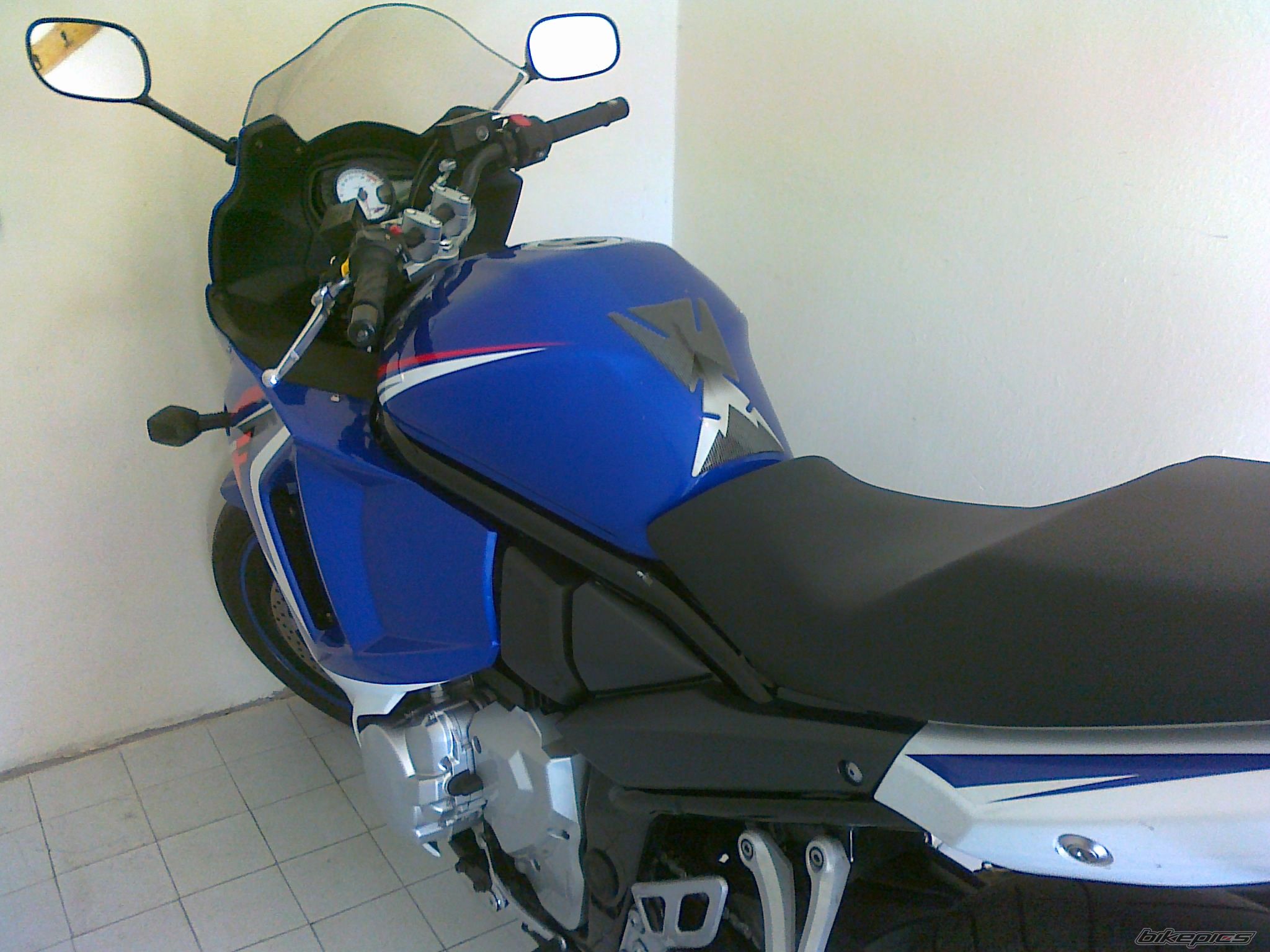 2008 SUZUKI GSX650F | Picture 2475478 motorcycle photo