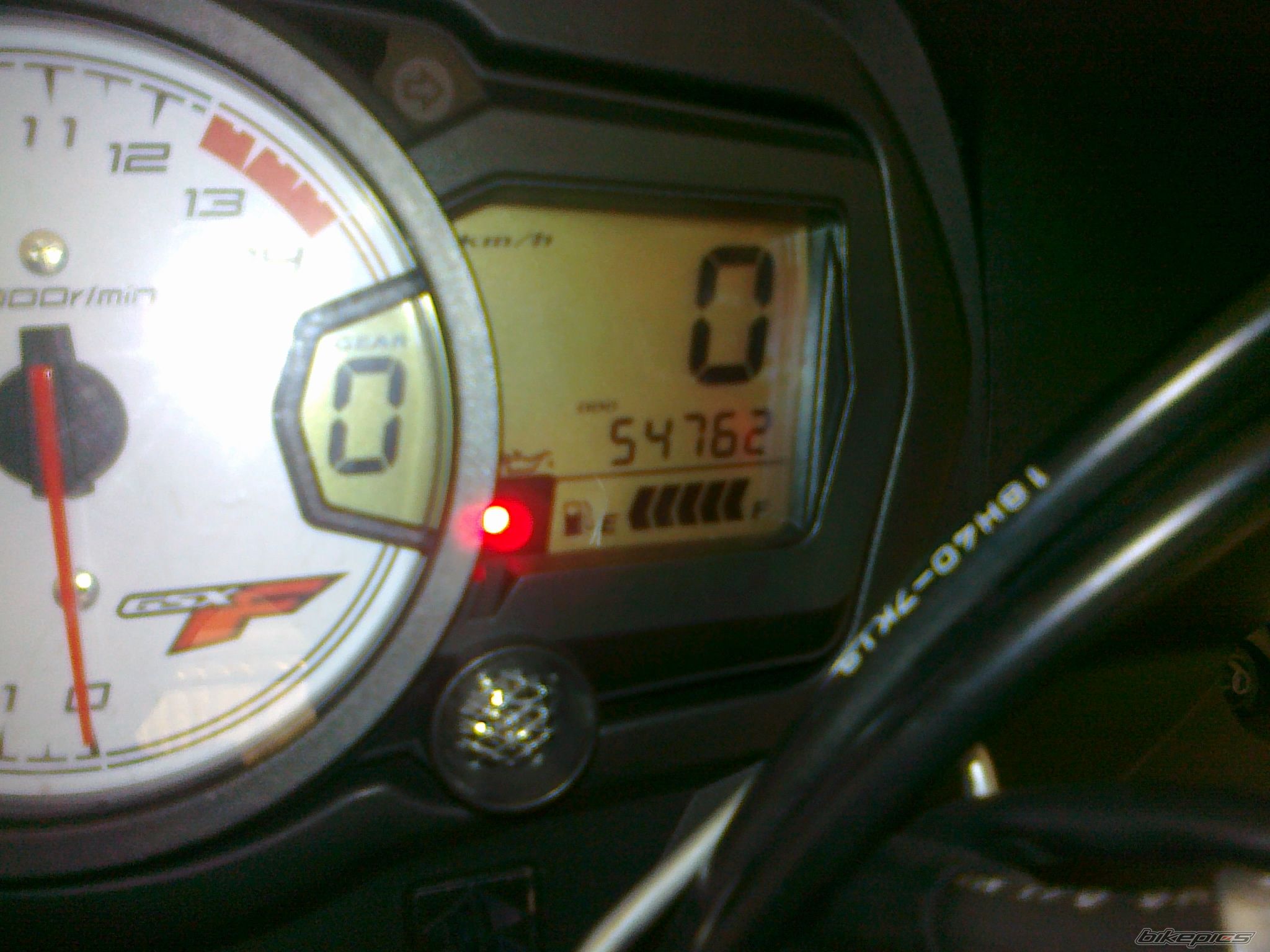 2008 SUZUKI GSX650F | Picture 2475480 motorcycle photo