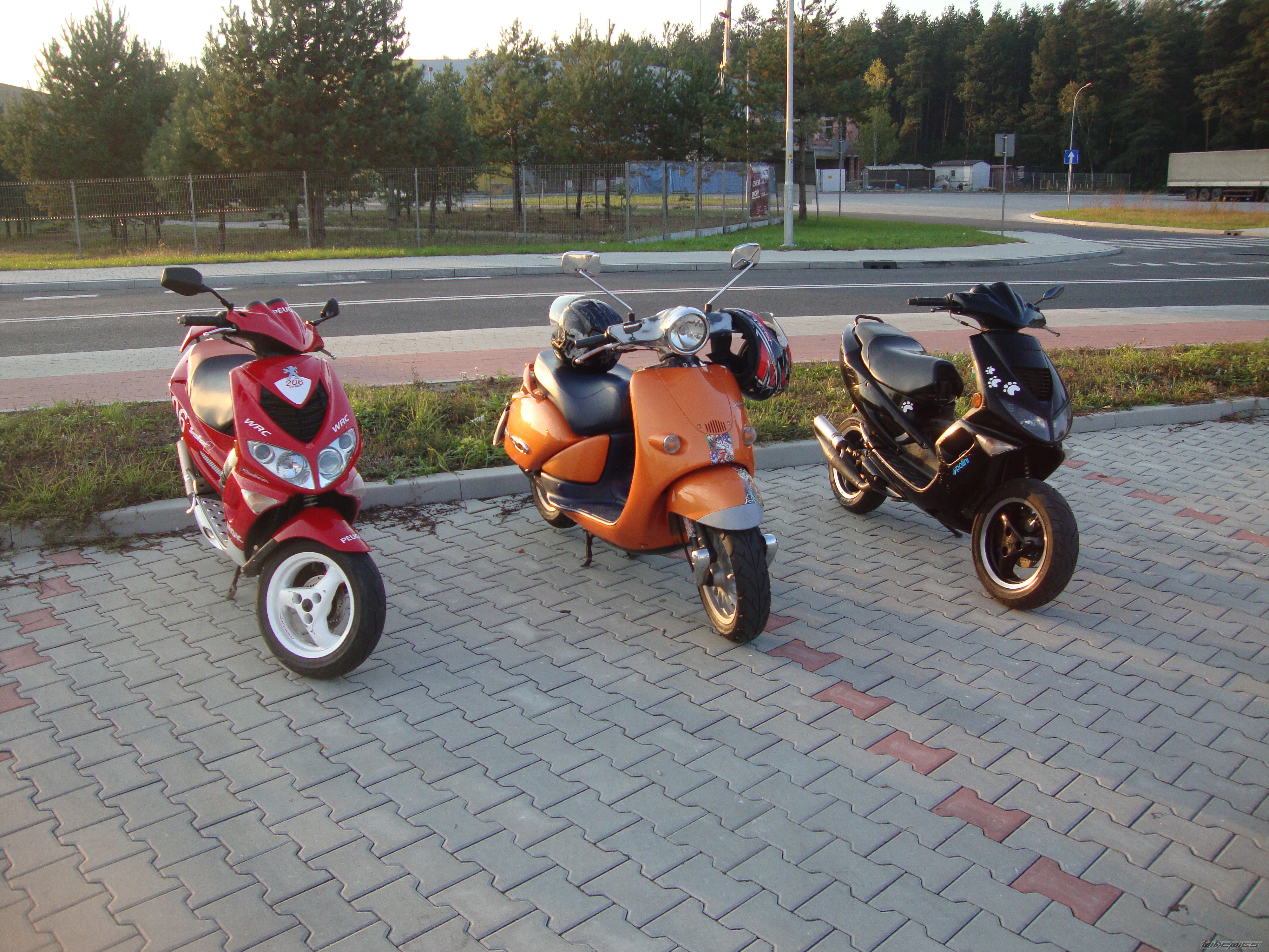 2002 APRILIA HABANA 50 | Picture 2475550 motorcycle photo