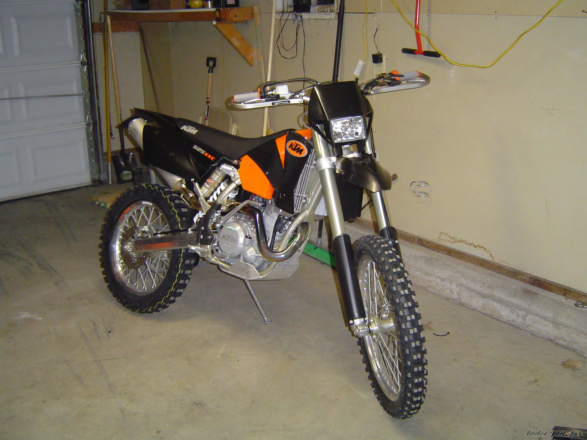 2004 KTM 525 EXC | Picture 247565 motorcycle photo