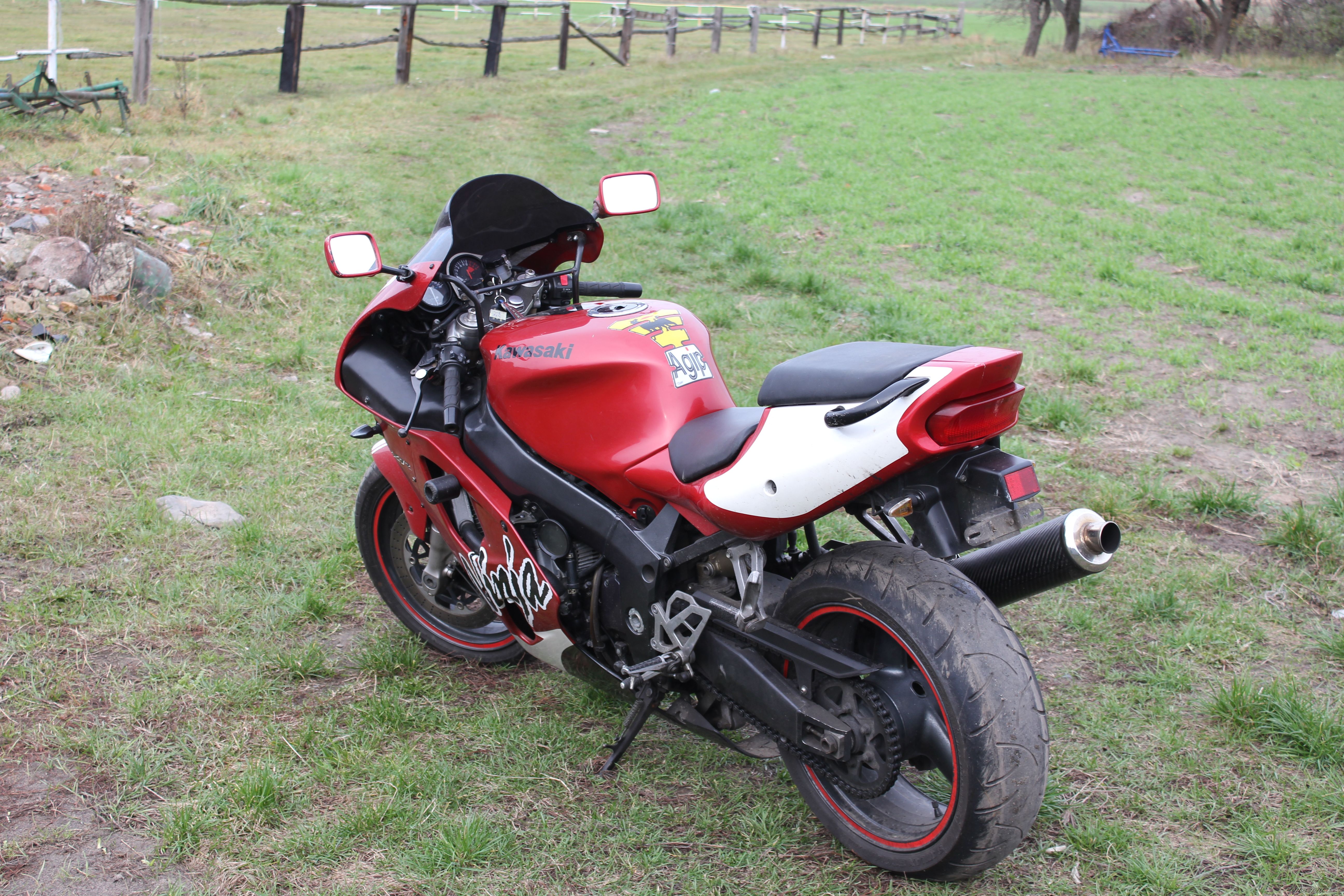1999 KAWASAKI ZX 7R | Picture 2475801 motorcycle photo
