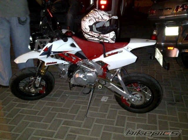 2011 SACHS KIKASS | Picture 2475889 motorcycle photo